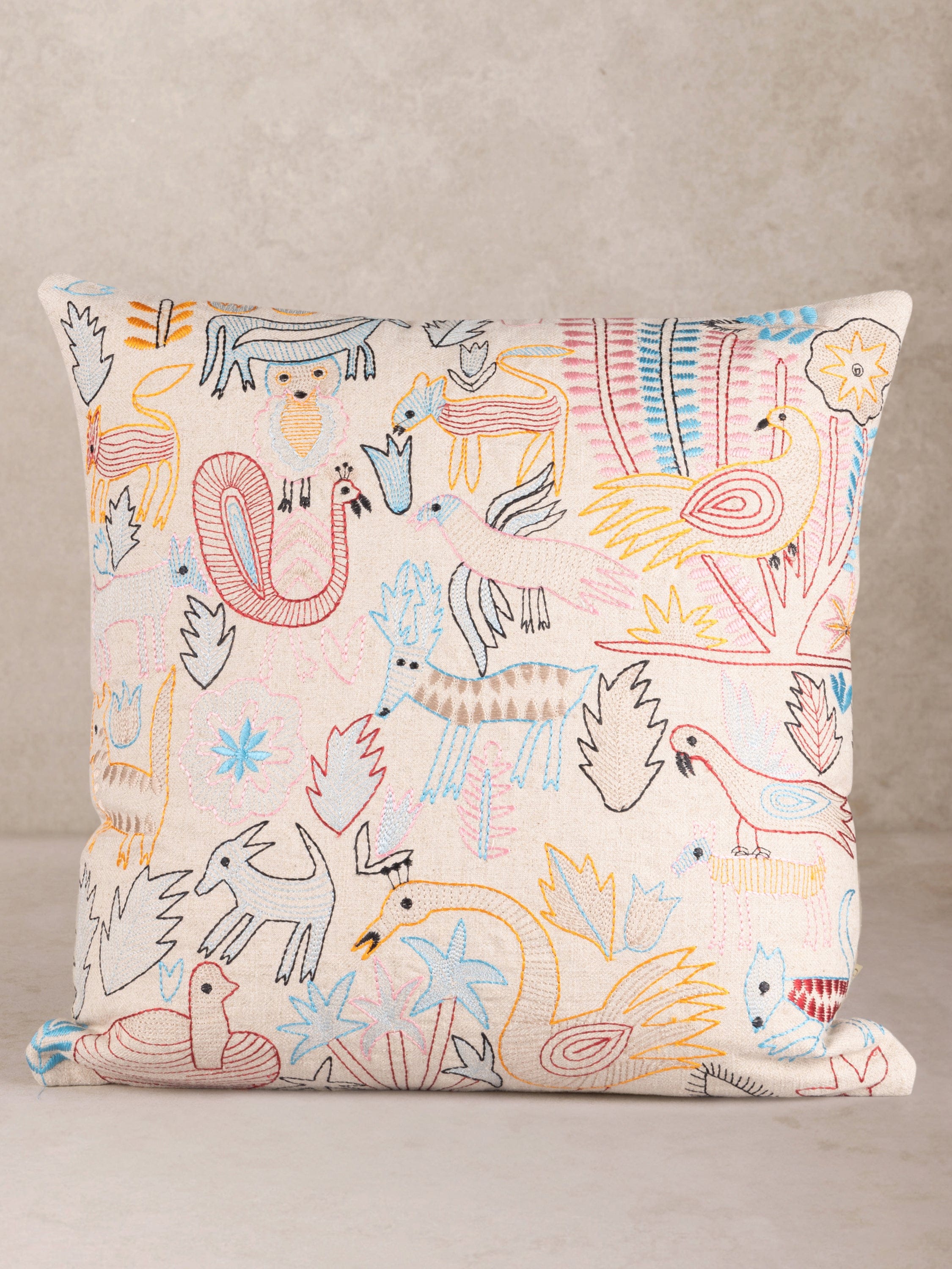 GAURI KOHLI Fateh Pillow Cover