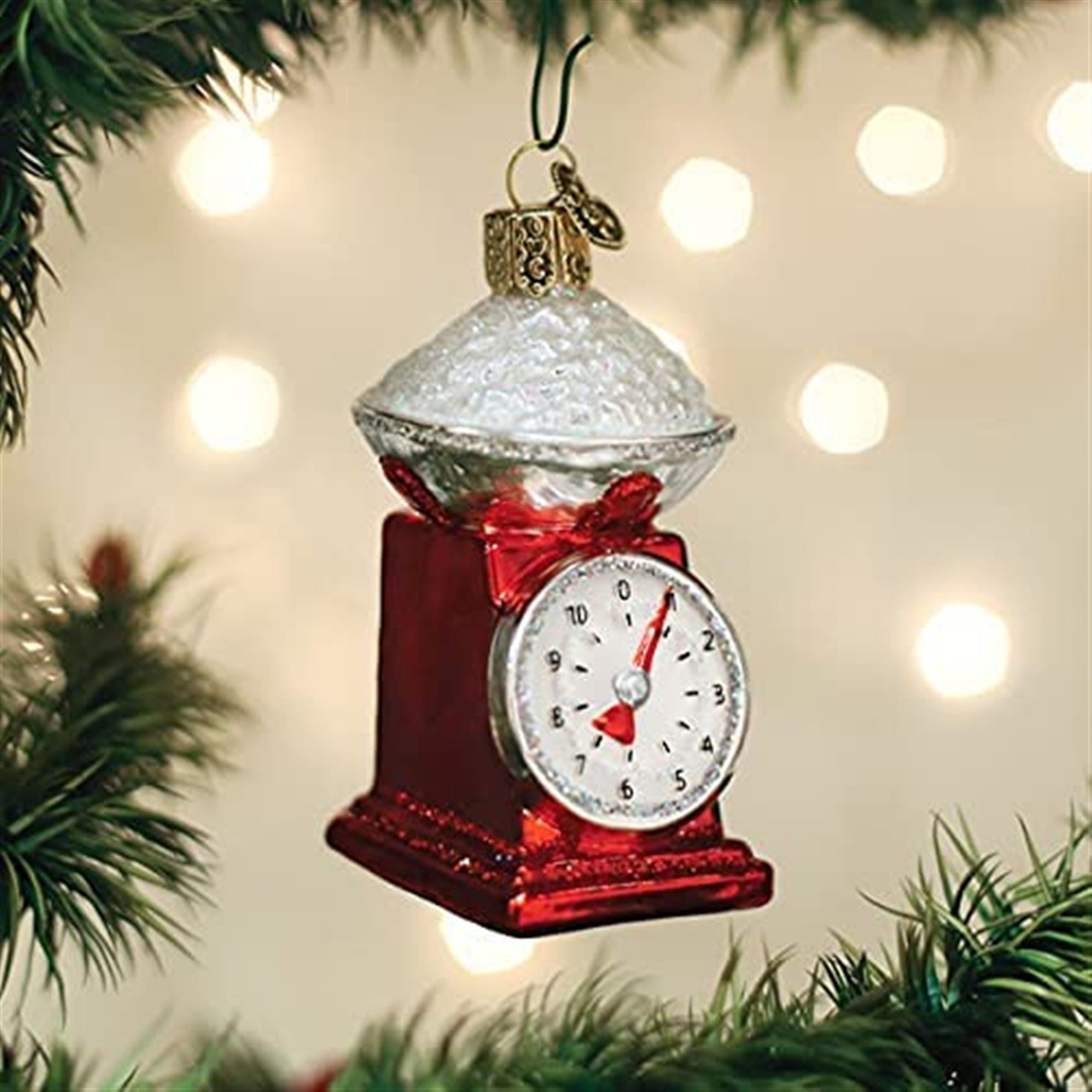 Old World Christmas 729343324856 m060040 - View #2