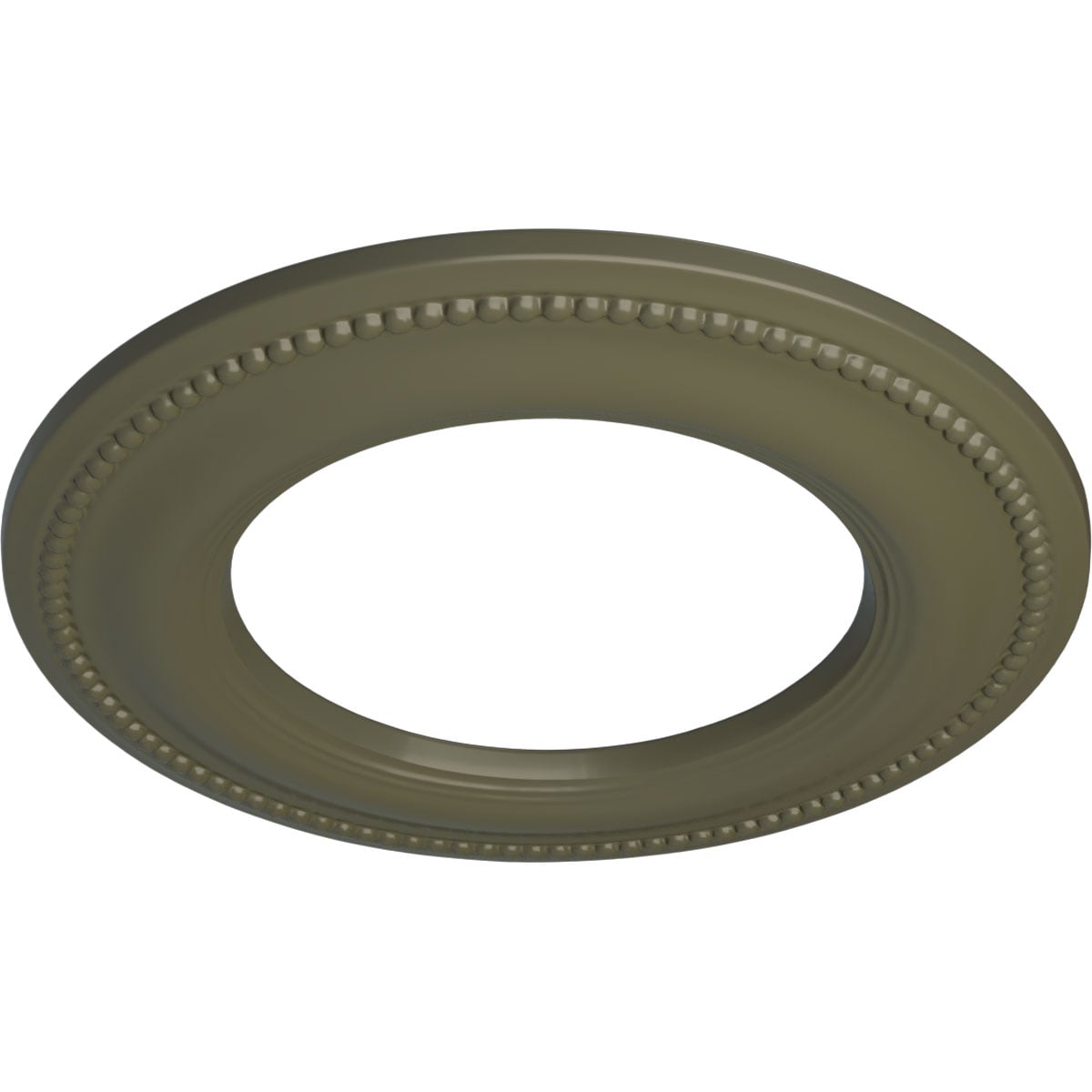 Ekena Millwork CM13BRPTF Ceiling-Medallions - View #2