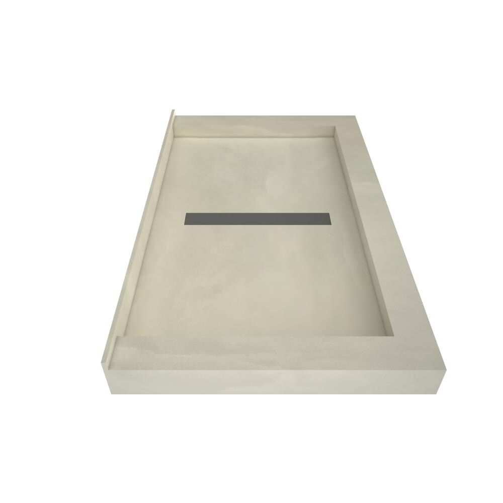 Tile Redi RT3448CTC-PVC-SBN Shower-Floors - View #4
