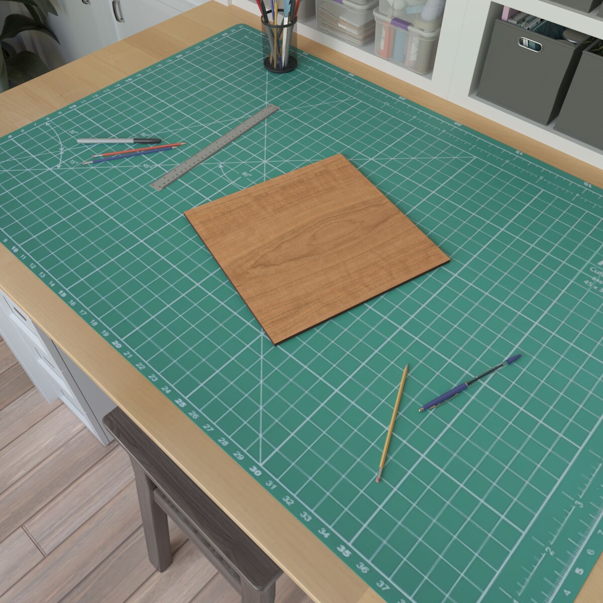 Ekena Millwork HBW12X12X250CCH Wall-Panels - View #6