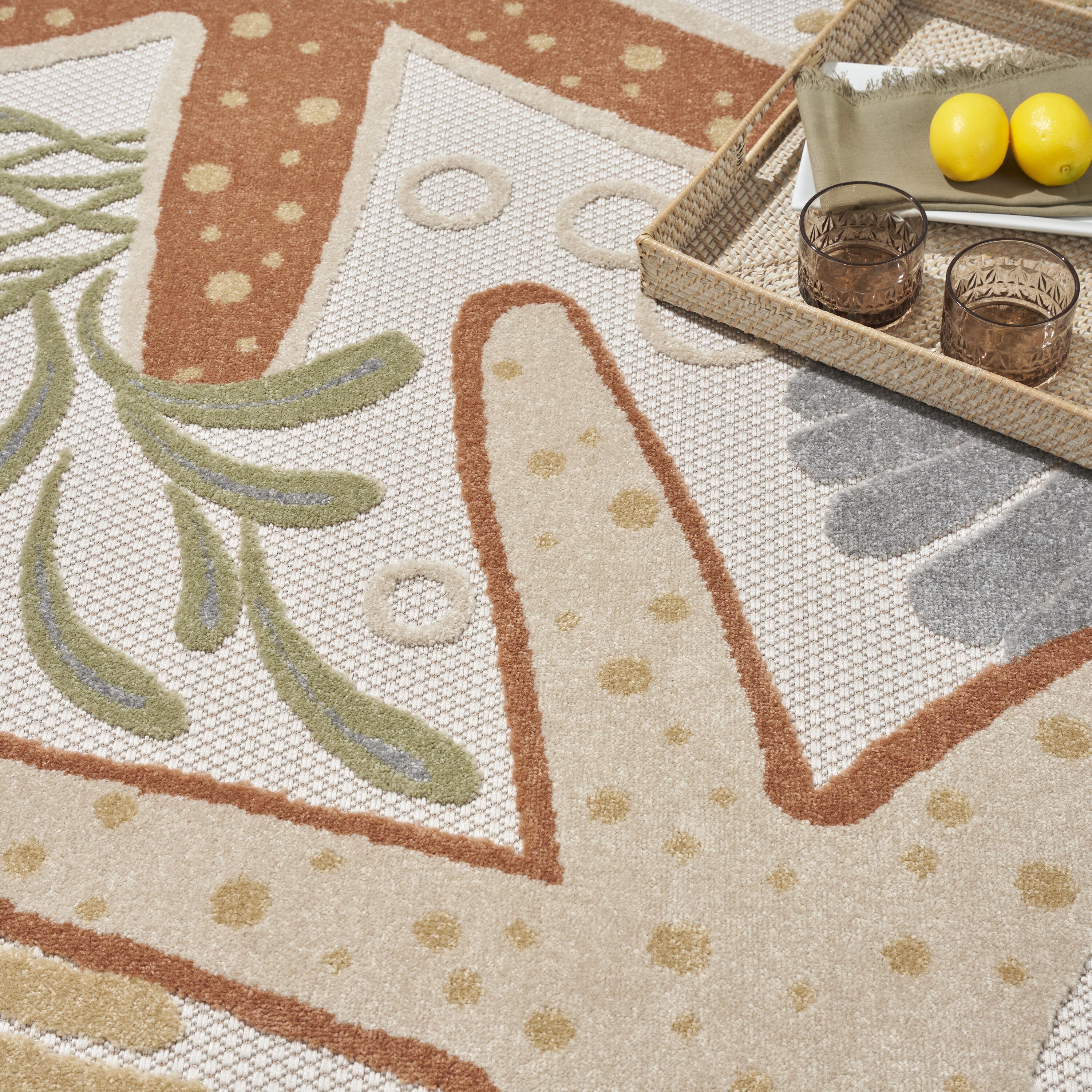 Nourison Home 099446920874 rugs - View #3