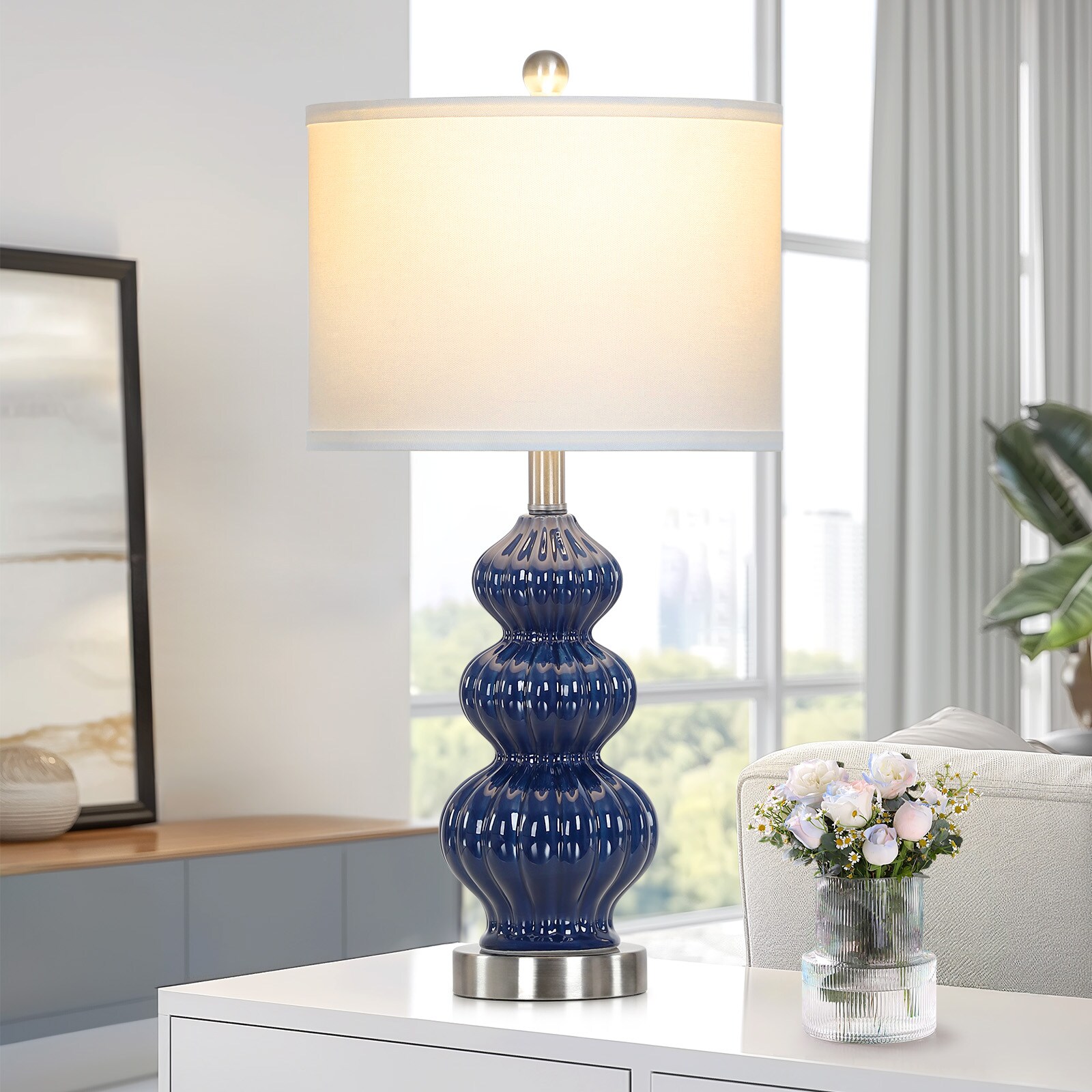 UrFurnishings TD-753 Table-Lamps - View #5