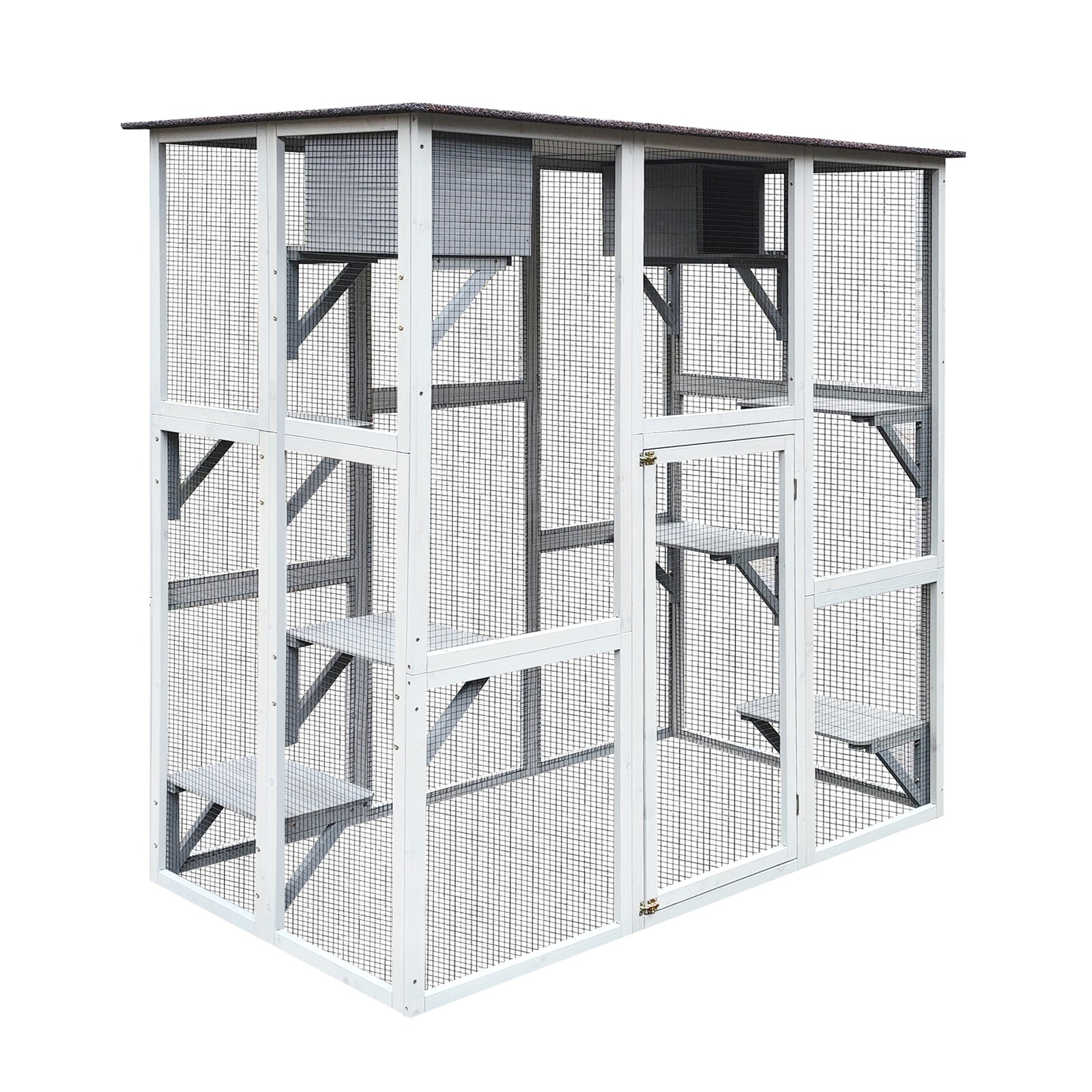 Siavonce XHW773S00002 Dog-Houses - View #5