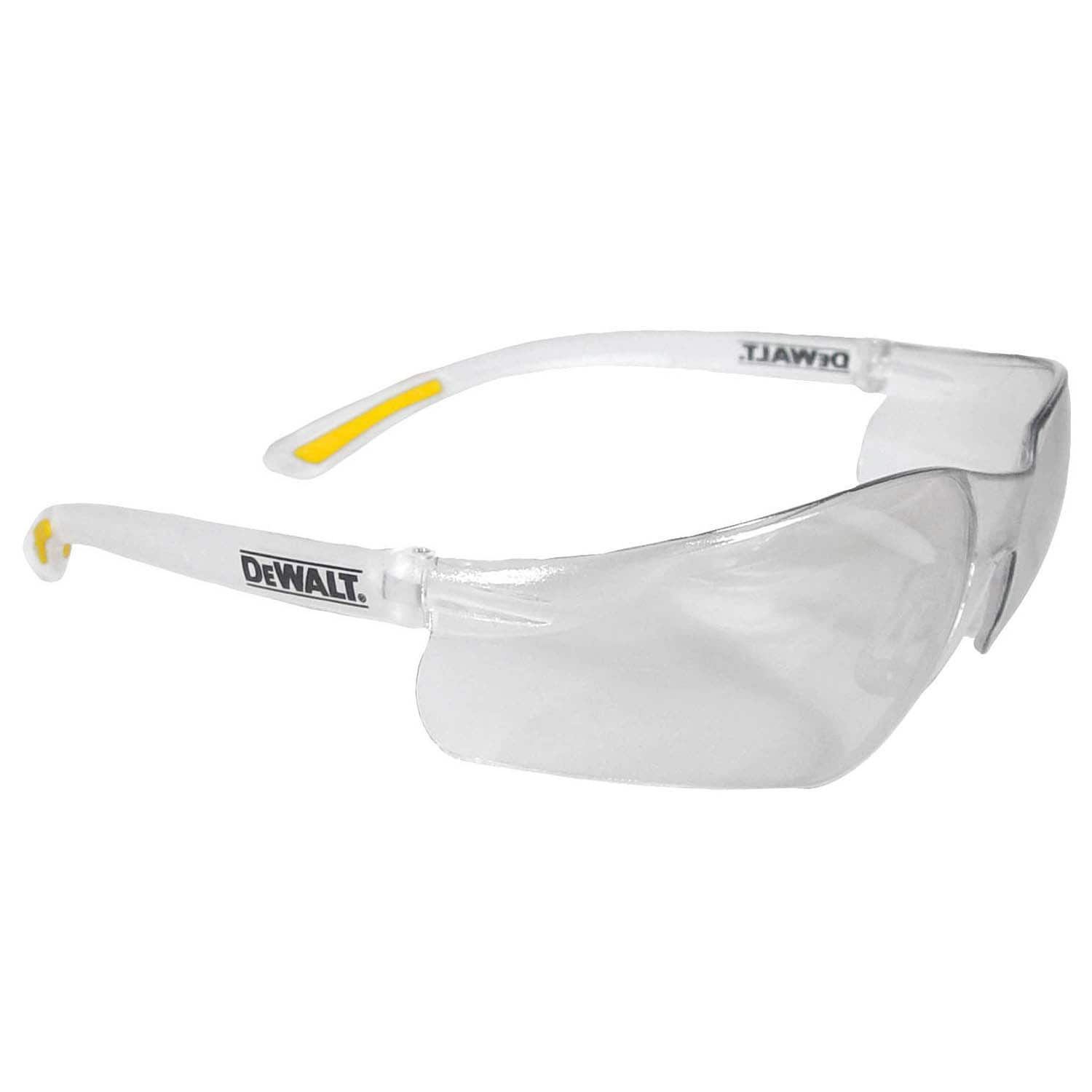 DEWALT Plastic Safety Glasses in the Eye Protection department at