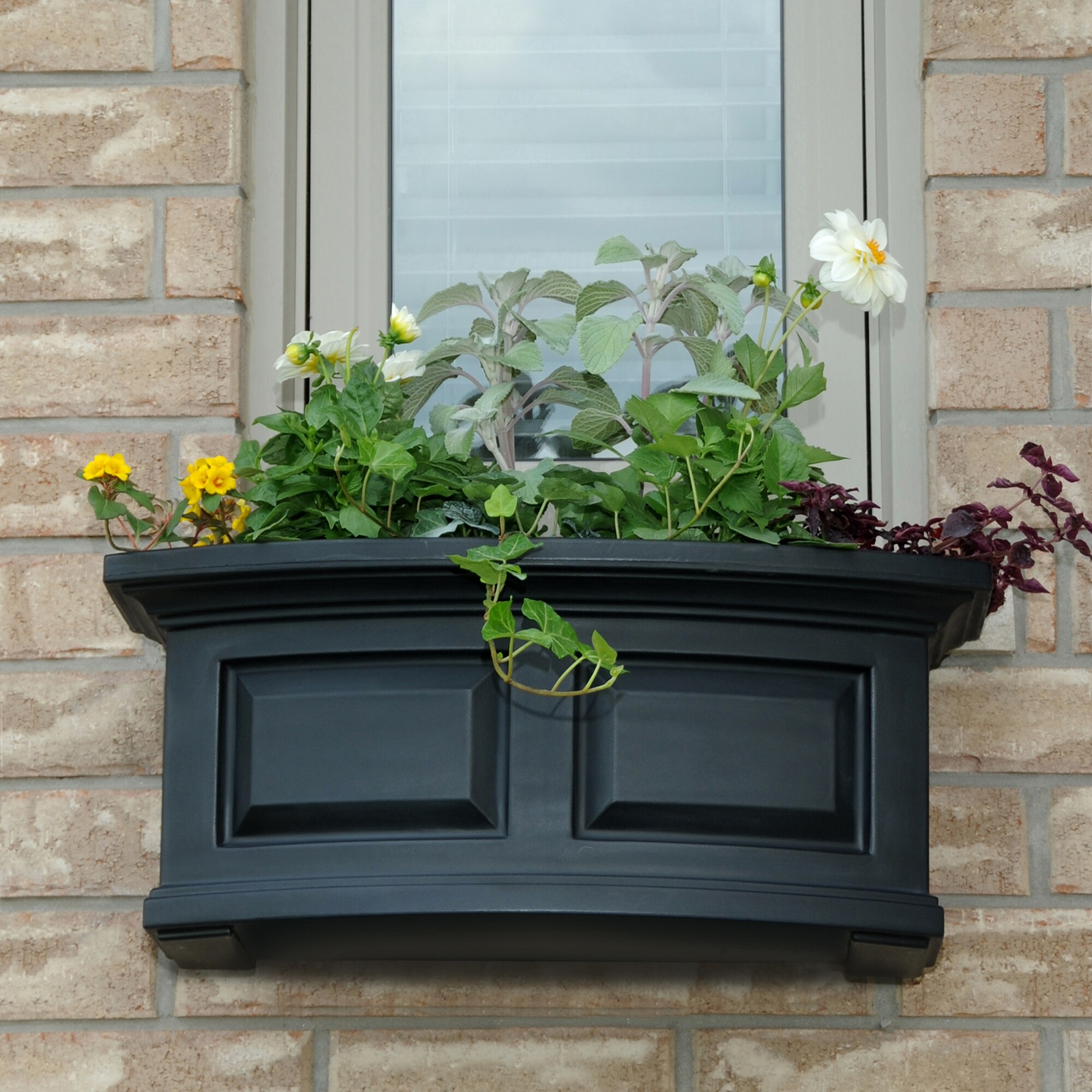 Mayne 4829-B Planter-Window-Box - View #9