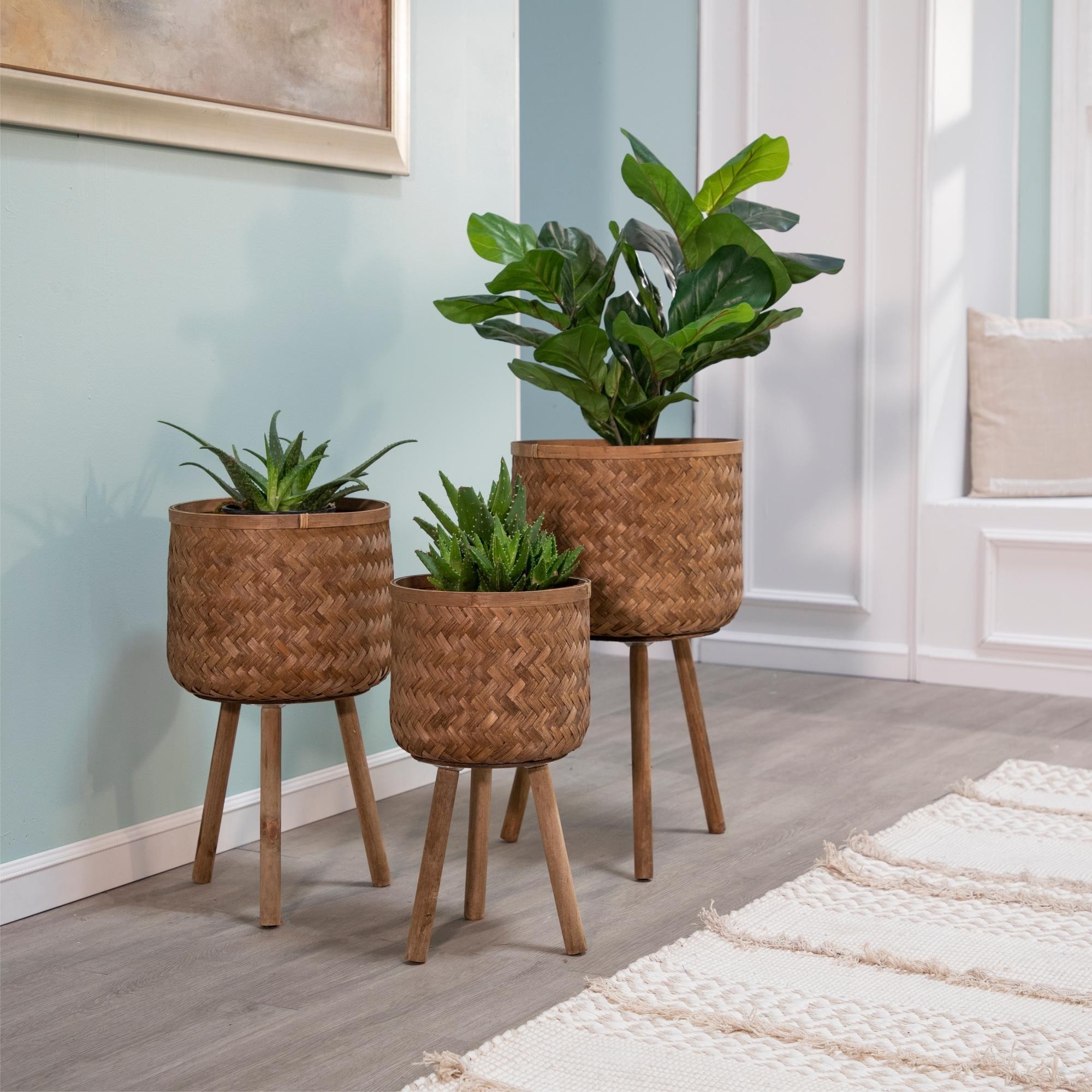 Yiekholo LL-1554AA Planter-Window-Box - View #3