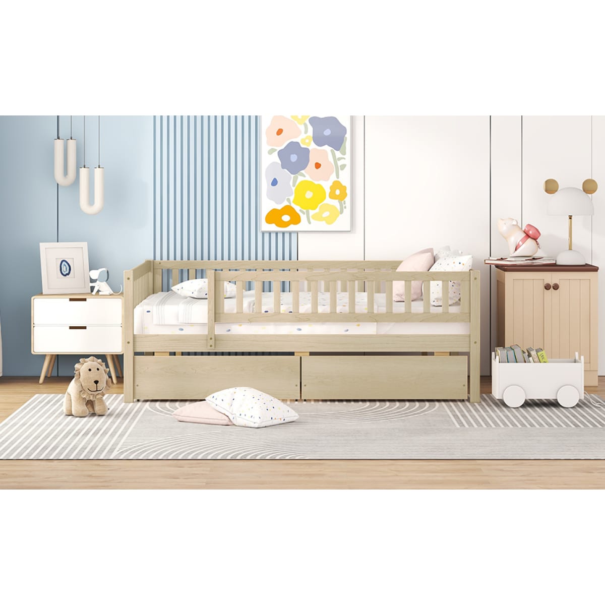 Streamdale Furniture WF301868AAN beds - View #16