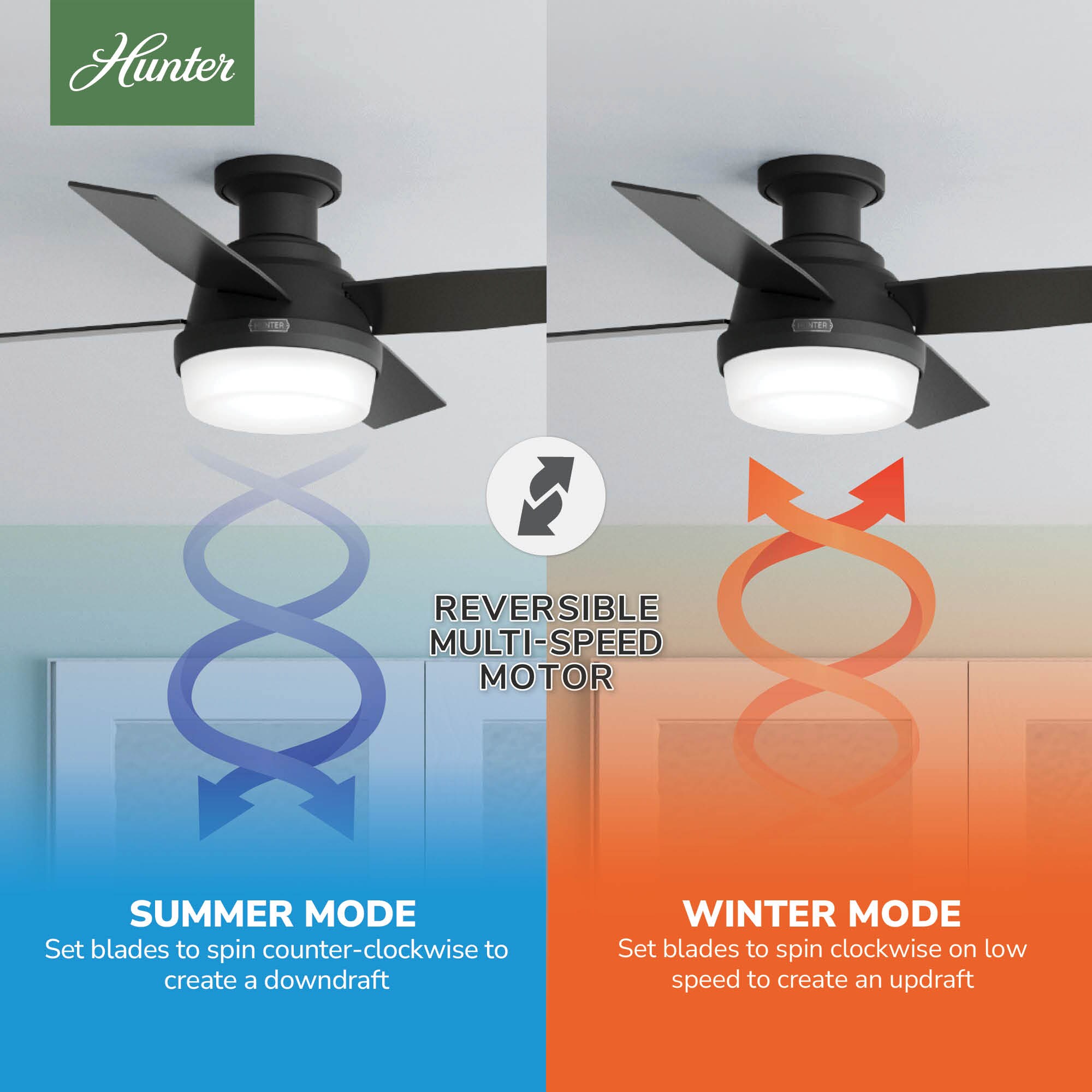 Hunter 52390 Ceiling-Fans - View #7