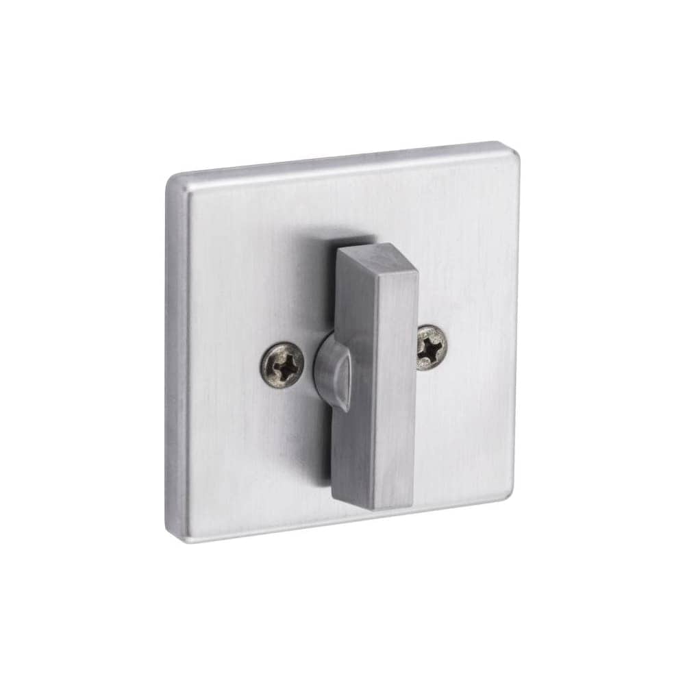 Kwikset  663SQT Privacy One sided Deadbolt from the Signature Series