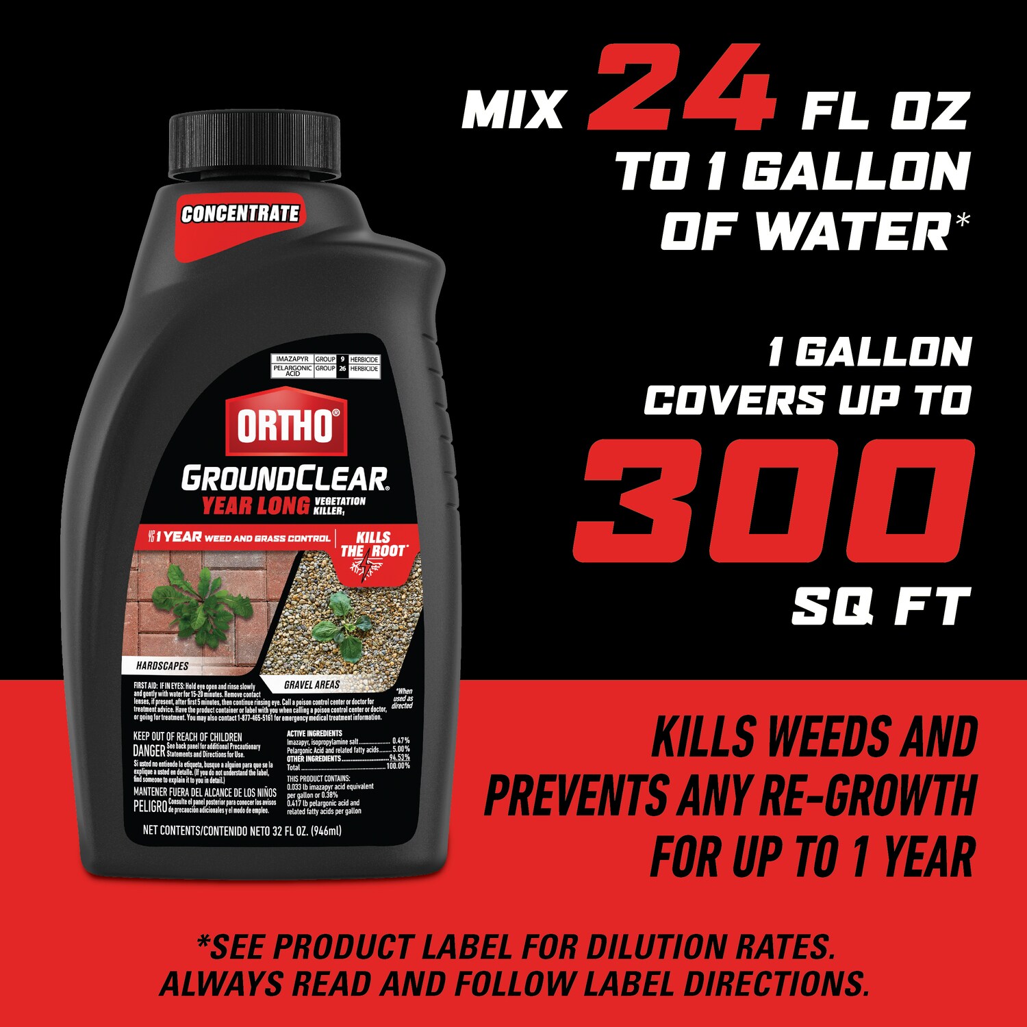 ORTHO 0433301 Weed-Killers - View #8