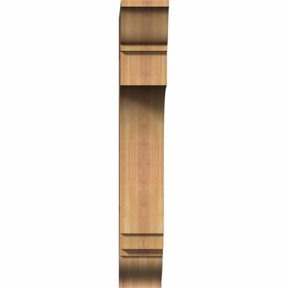 Ekena Millwork BKT06X24X36IMP01SWR Exterior-Brackets-Braces - View #2