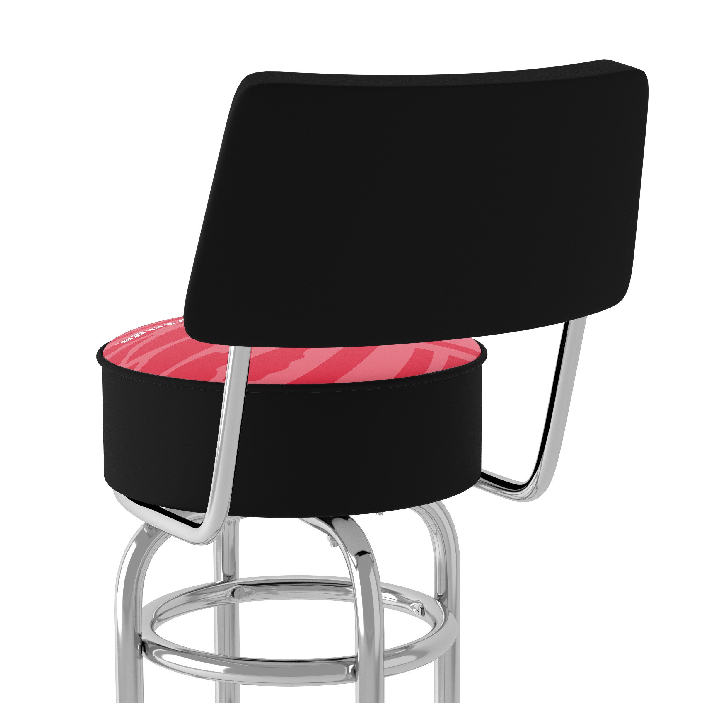Trademark Gameroom NHL1100-DR-WM stools - View #5