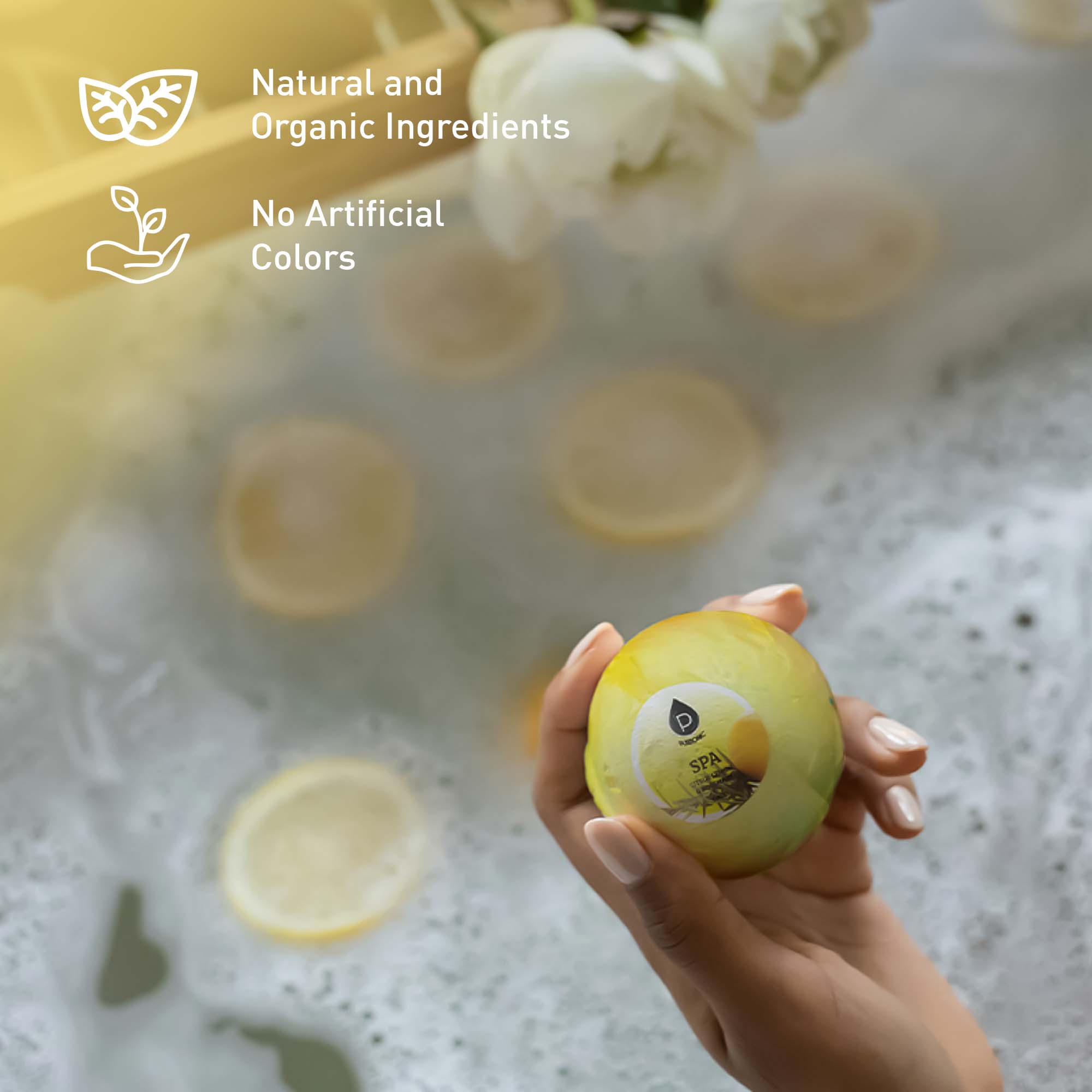 Pursonic BBBF6-BBGS10 Bathroom-Accessories - View #2