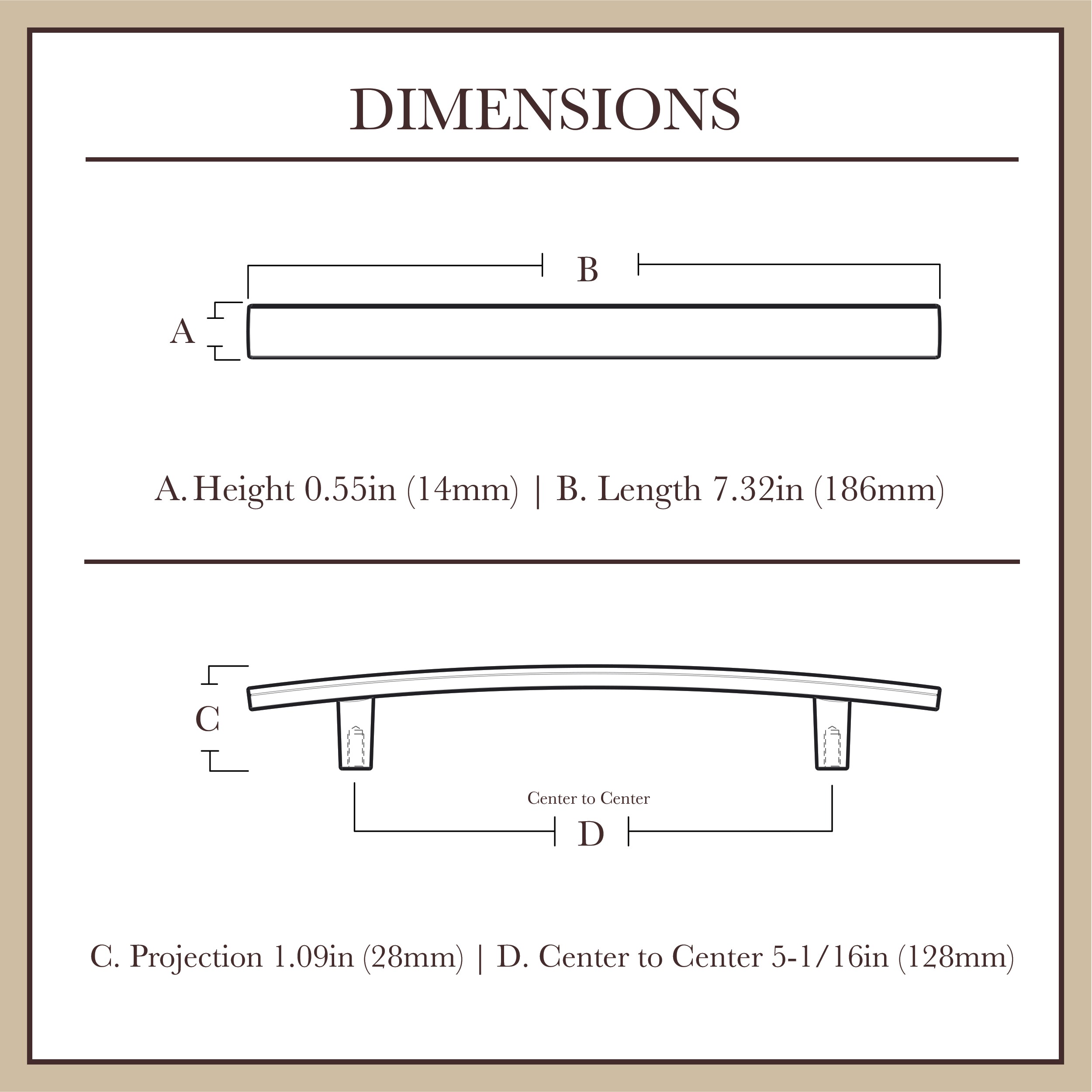 allen + roth P24429W-SN-K2 Cabinet-Pulls - View #7