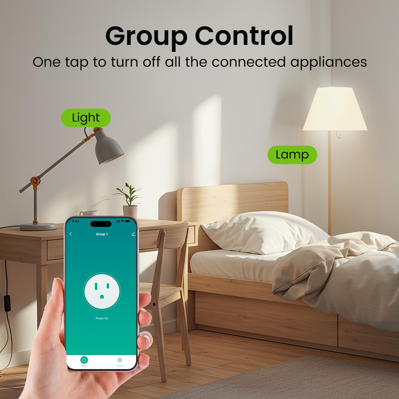 ITOPFOX LIT0704I114 Iris-Smart-Plug - View #5