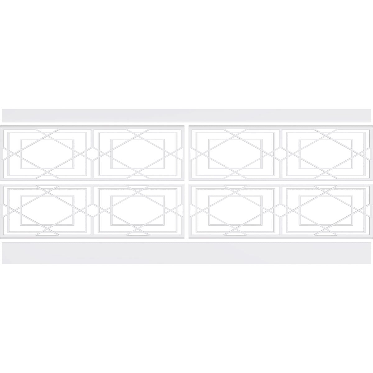 Ekena Millwork WPK36X94LWD Wall-Panels - View #7