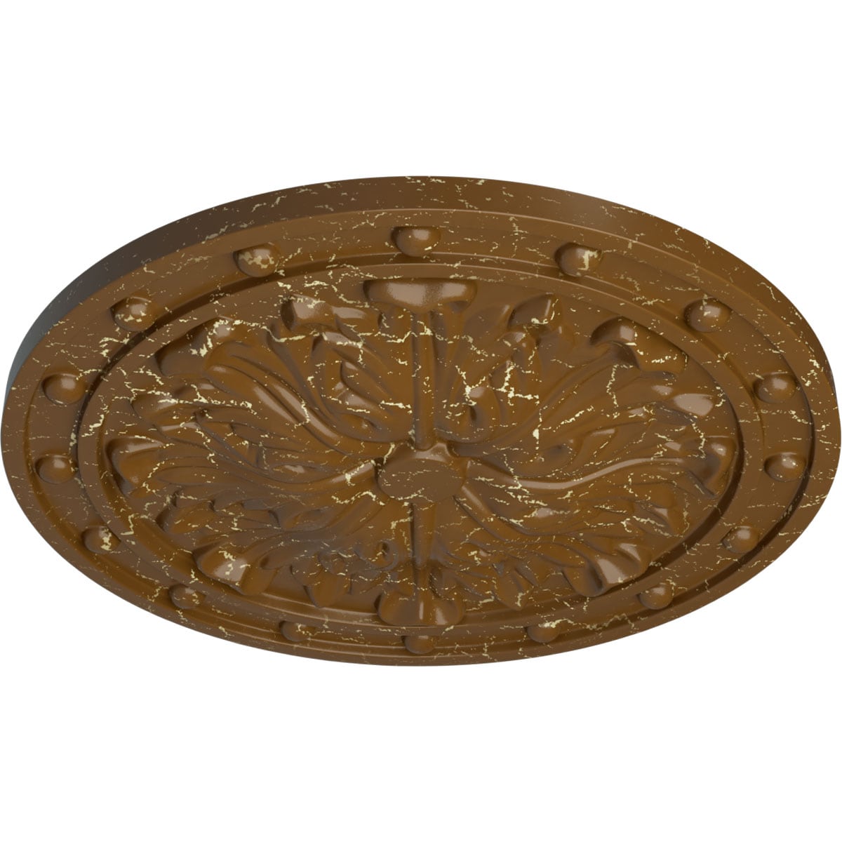 Ekena Millwork CM20FOSTC Ceiling-Medallions - View #2