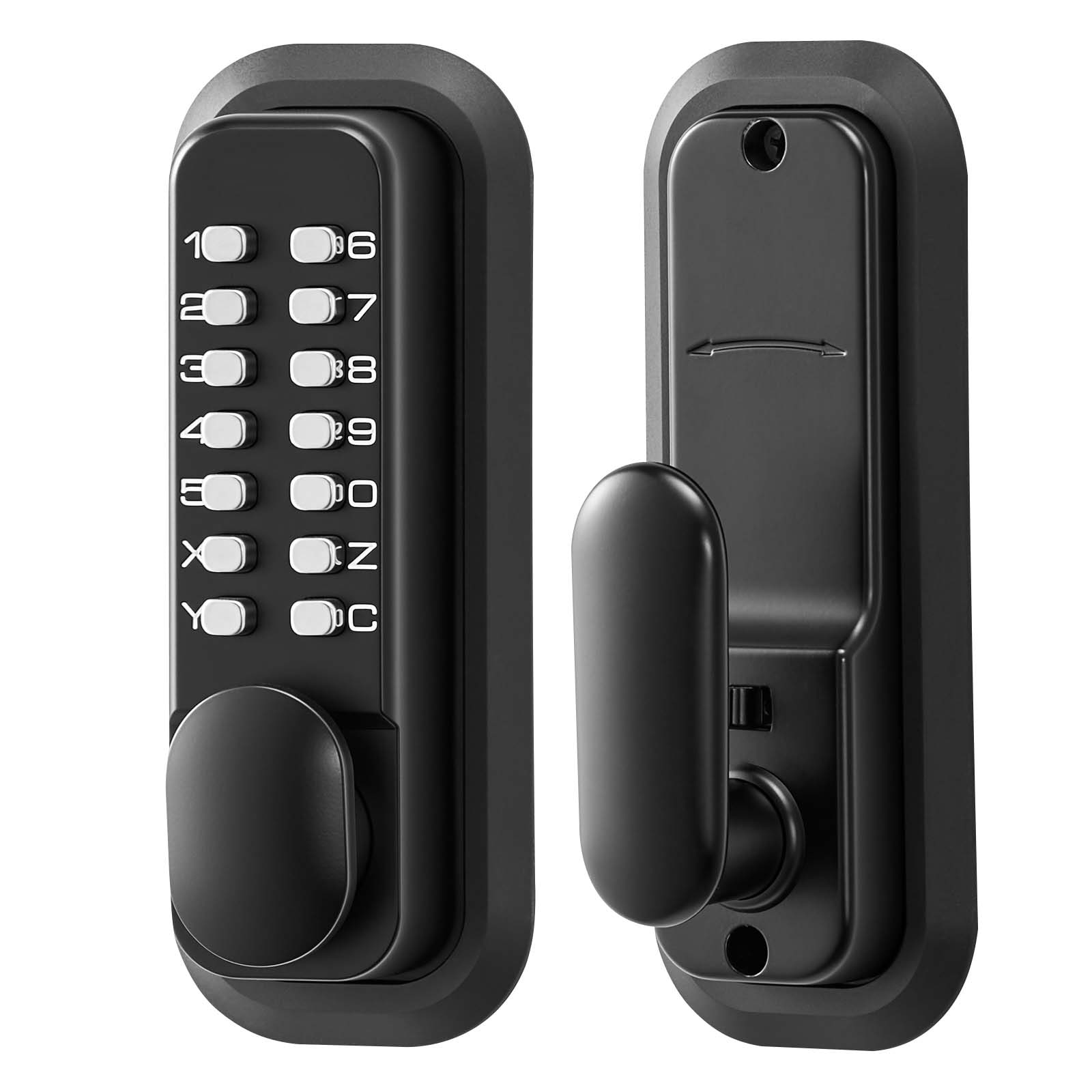 GIVIMO LW047GIVSS1130 Electronic-Door-Locks - View #11