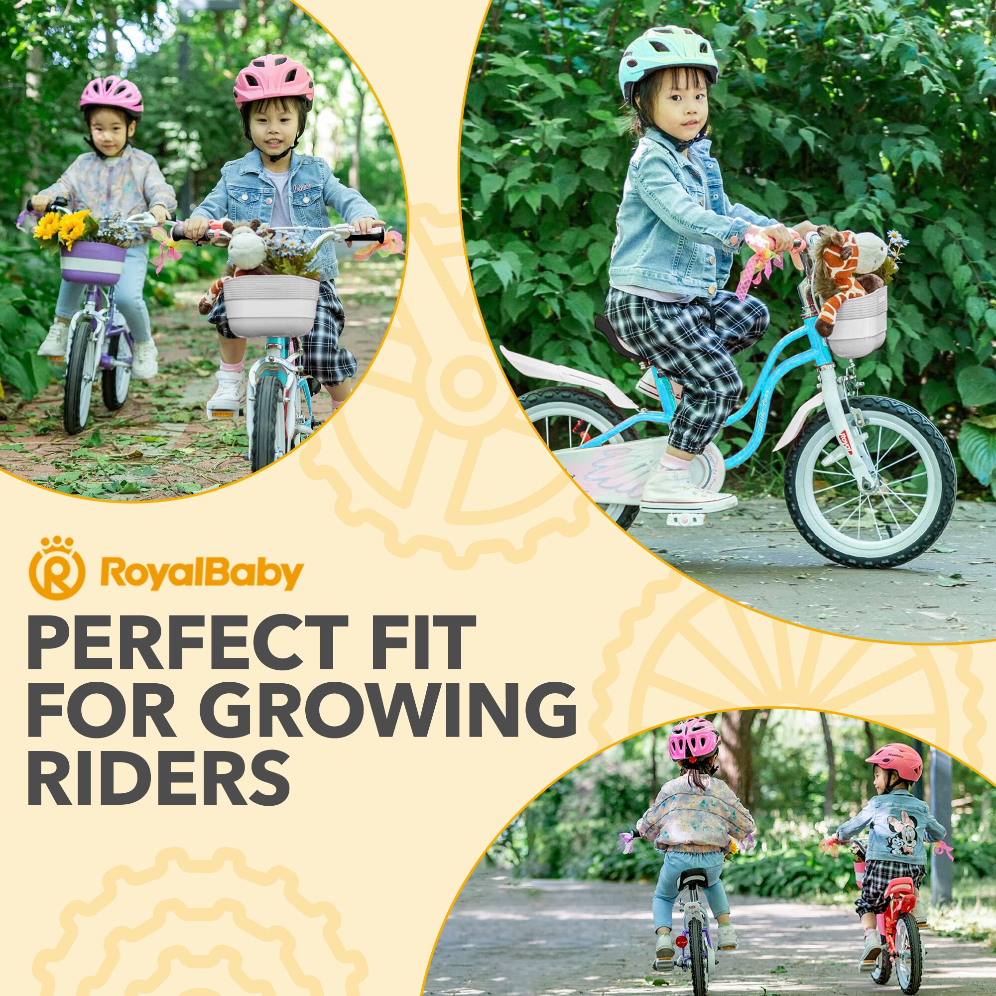 Royal Baby 401351 bikes - View #11