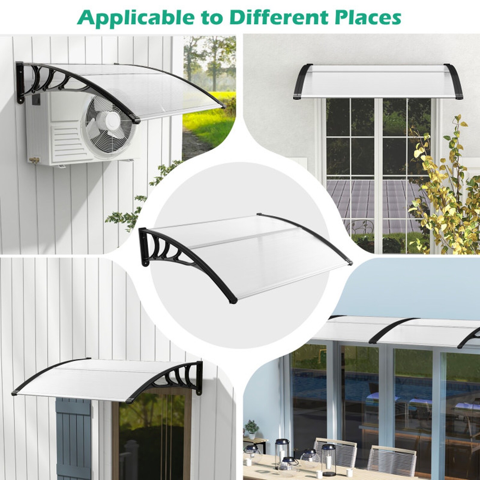 SUGIFT LW108SUGHY1093 awnings - View #8