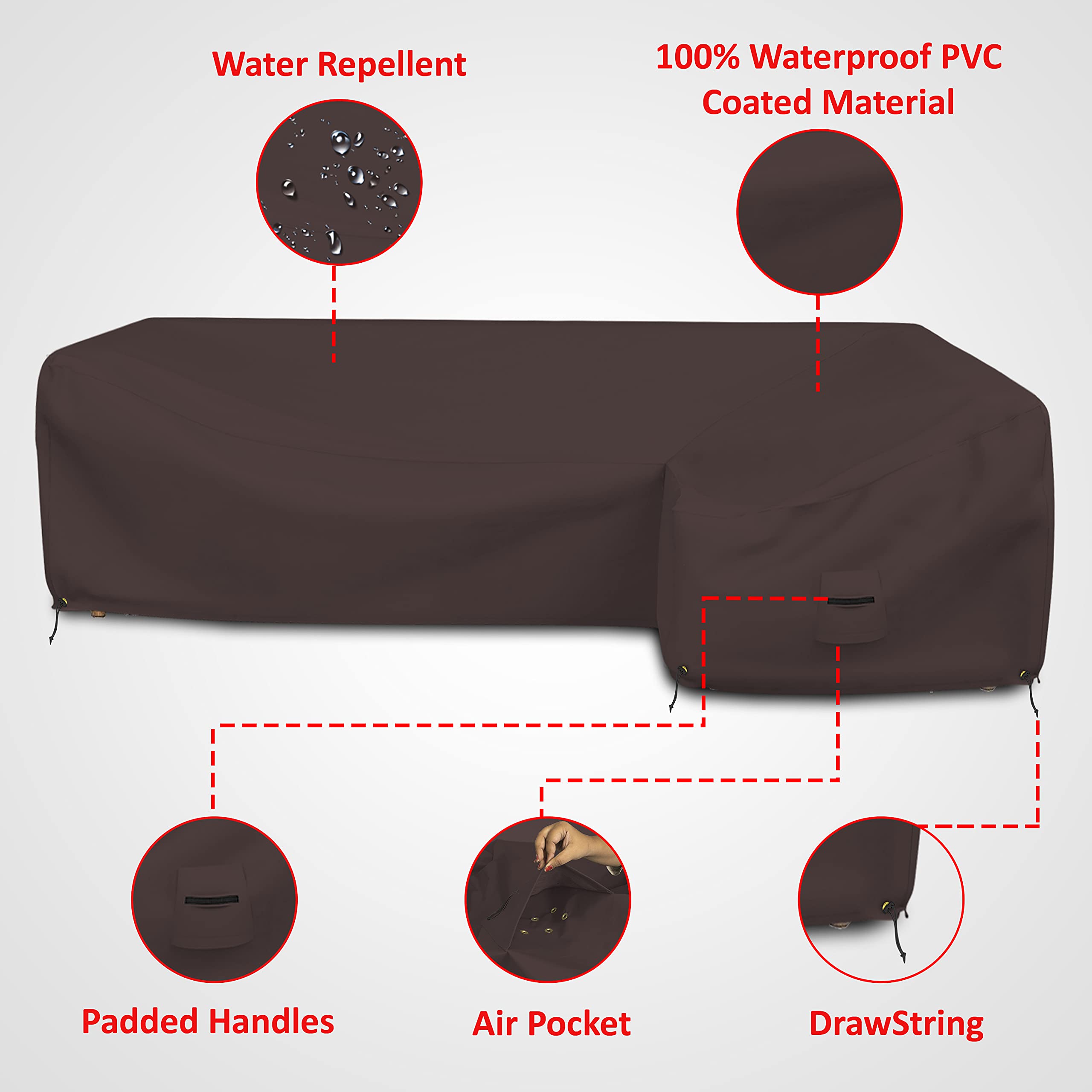 Covers & All GB-8415E745FE328649 Patio-Furniture-Covers - View #3