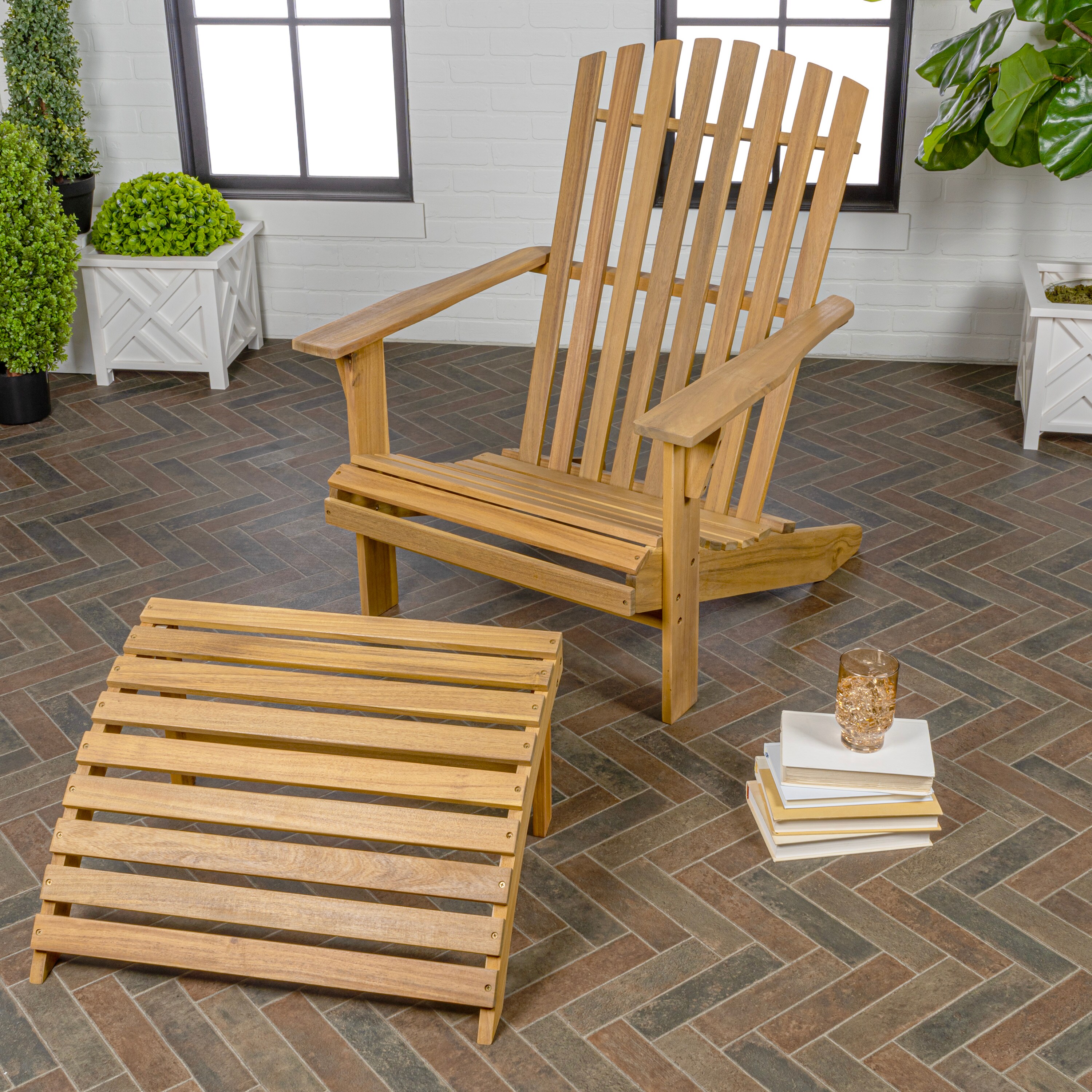 JONATHAN  Y ADK1000A Patio-Chairs - View #4
