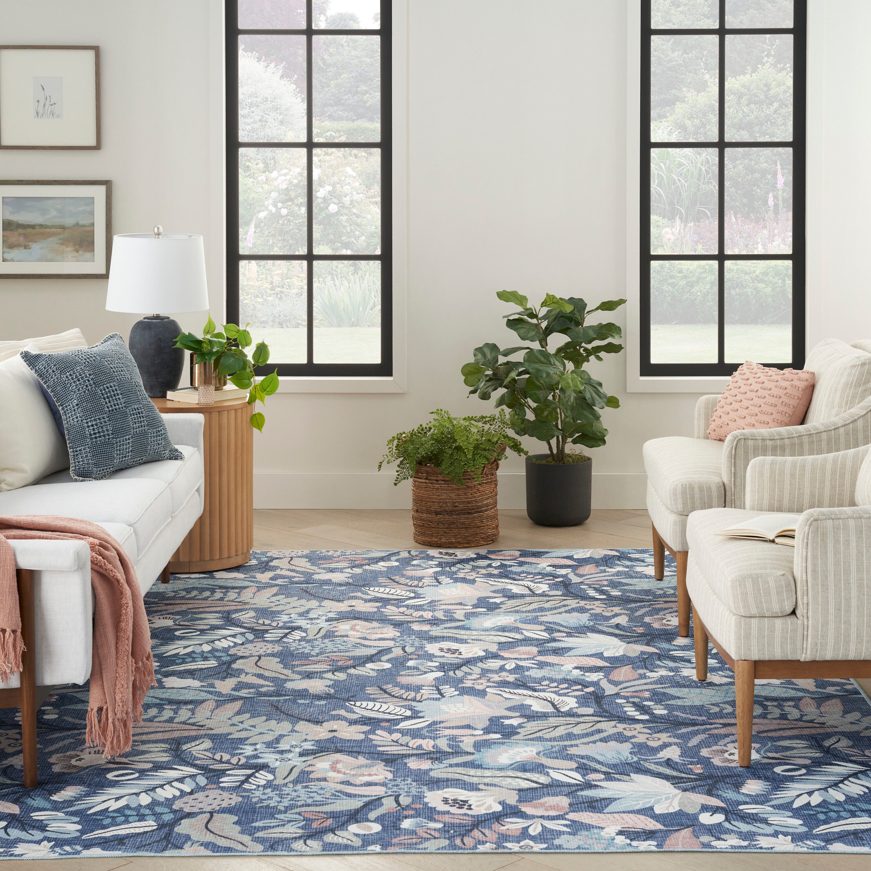 Nourison 099446912565 rugs - View #8