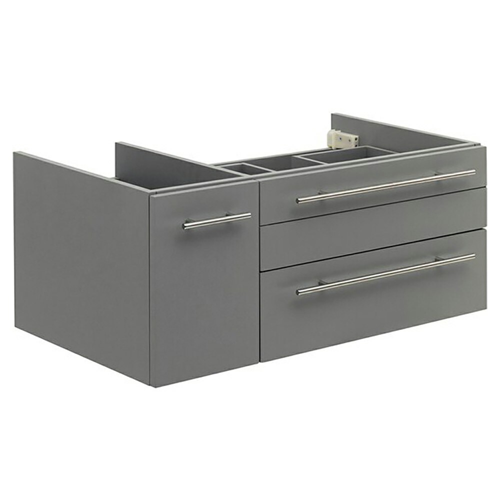 Fresca FCB6136GR-VSL-R vanities - View #2