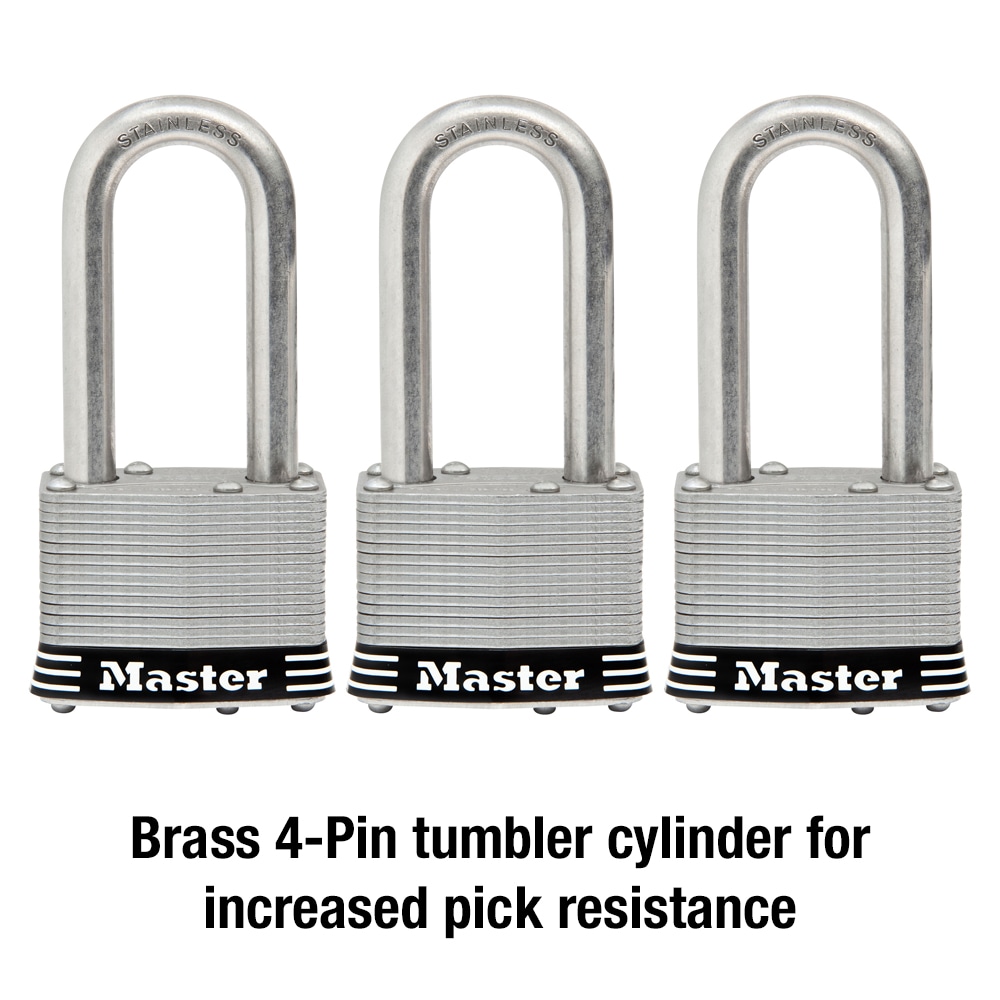 Master Lock 1SSTRILH Padlocks-Locks-Cables - View #4