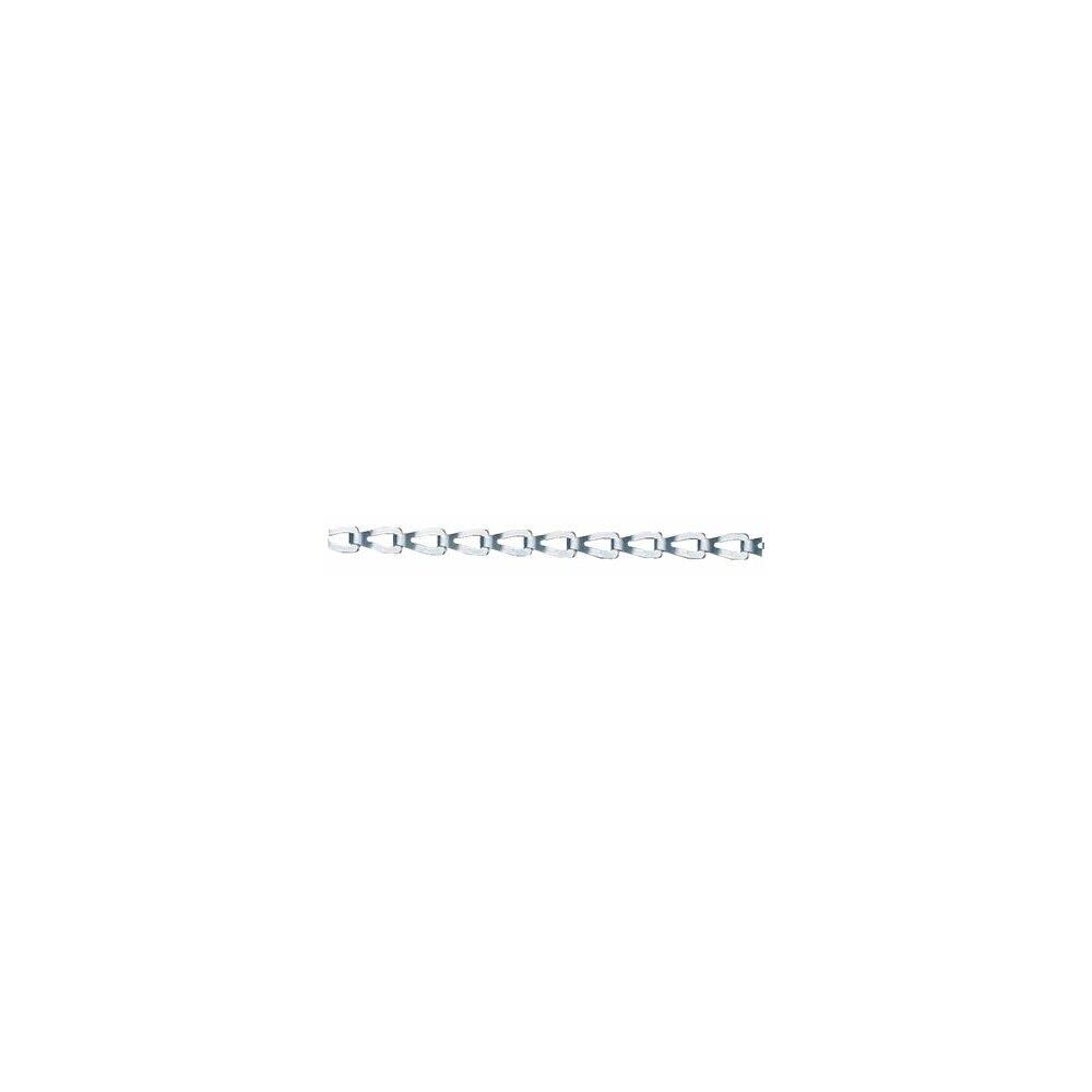 Peerless ORSNO111301  005-7700832 Sash Chains, Size 8, 75 -lbs Limit, Bright Zinc