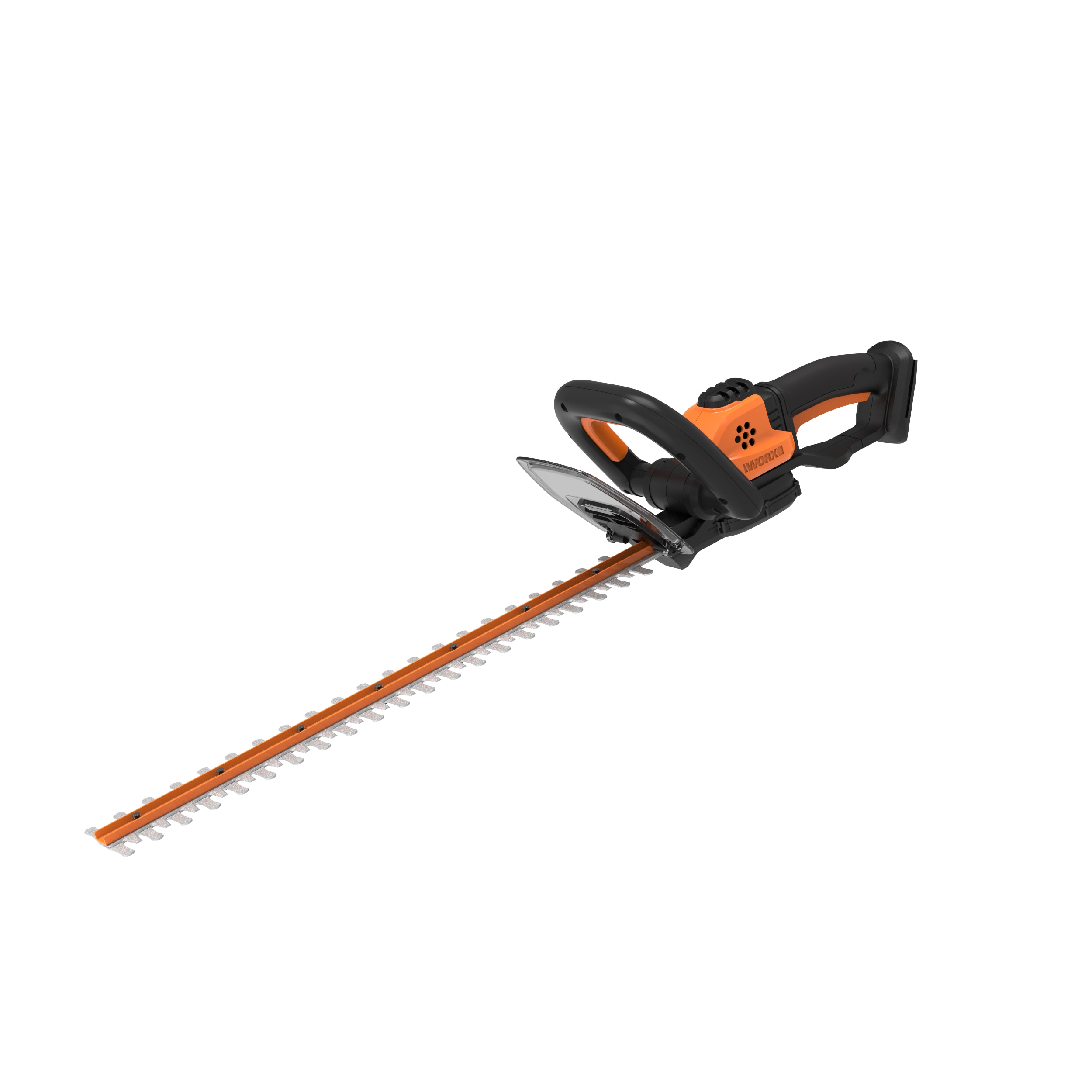 Necessities aflevere Dag WORX POWER SHARE 20-volt 22-in Dual Battery Hedge Trimmer 2 Ah (Battery &  Charger Included) in the Hedge Trimmers department at Lowes.com