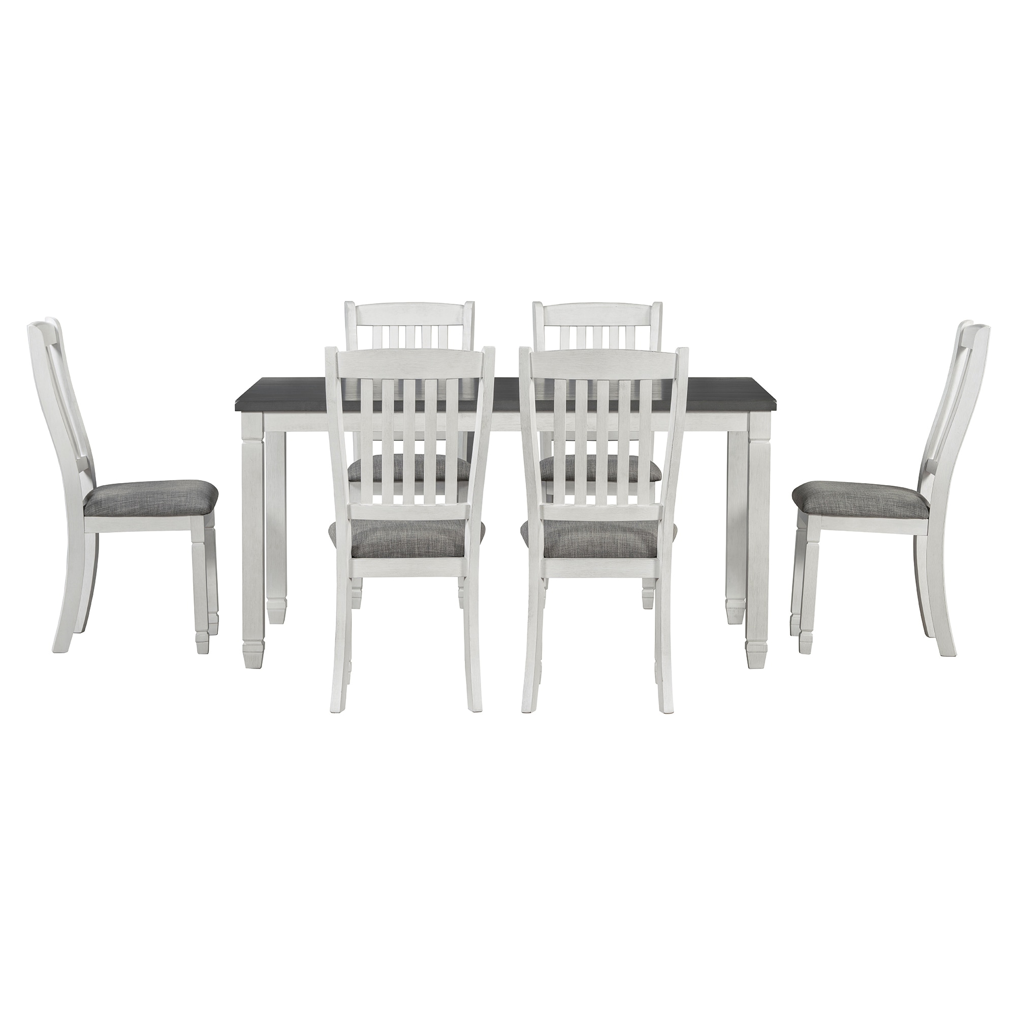 SINOFURN SYA330193WT Dining-Sets - View #20