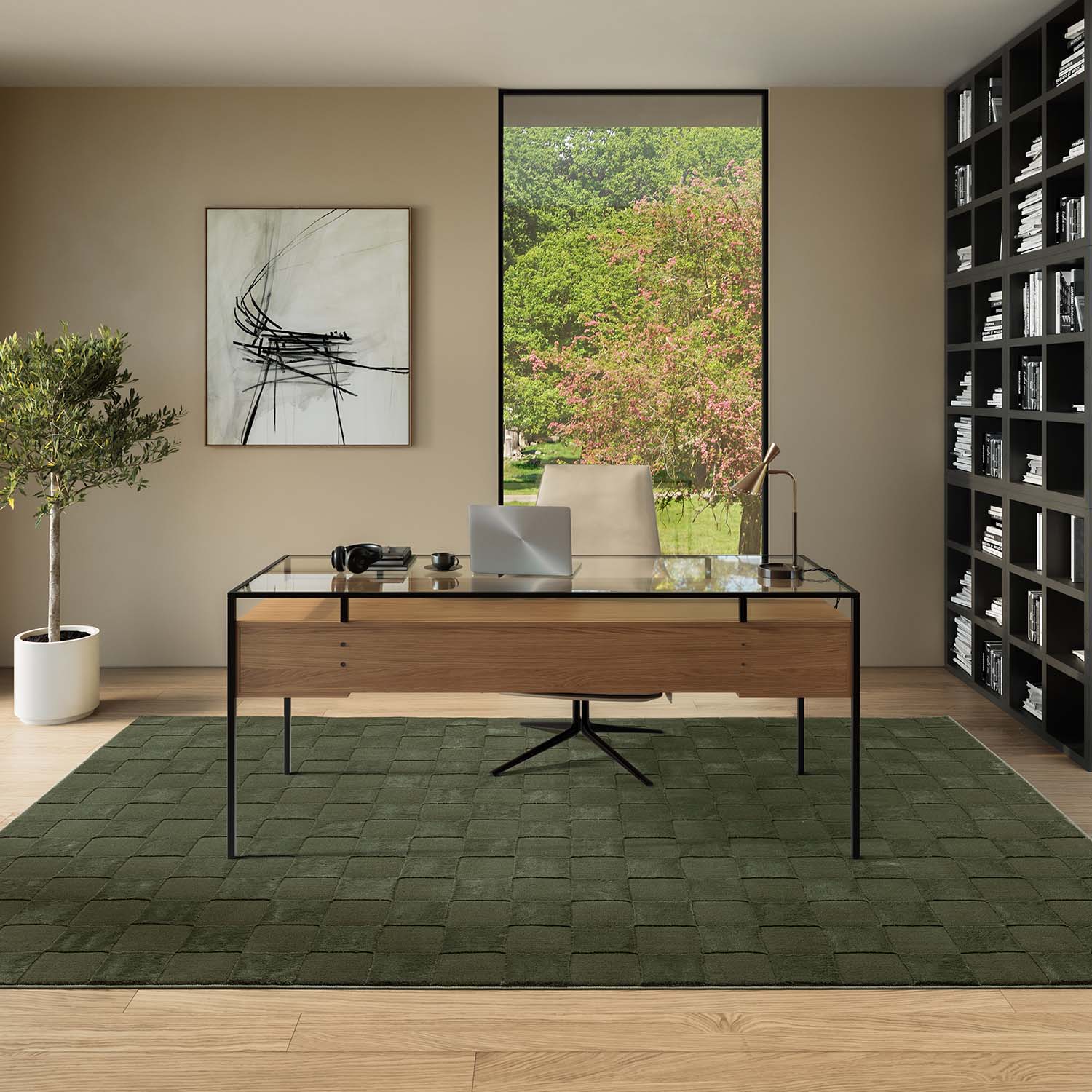 Abani Rugs PDE100A-4 rugs - View #12