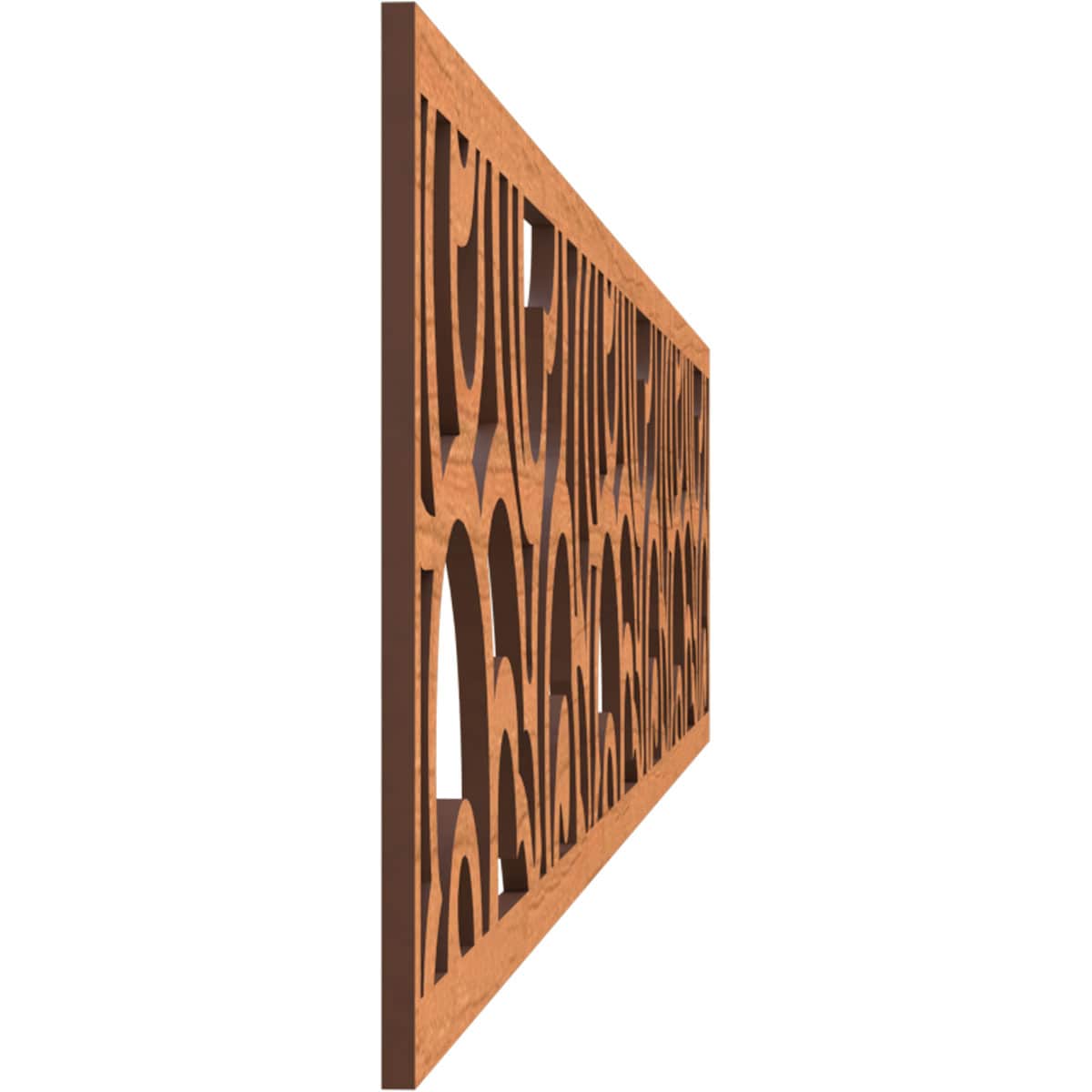 Ekena Millwork MLDB08X46SPFCH Wall-Panel-Moulding - View #3