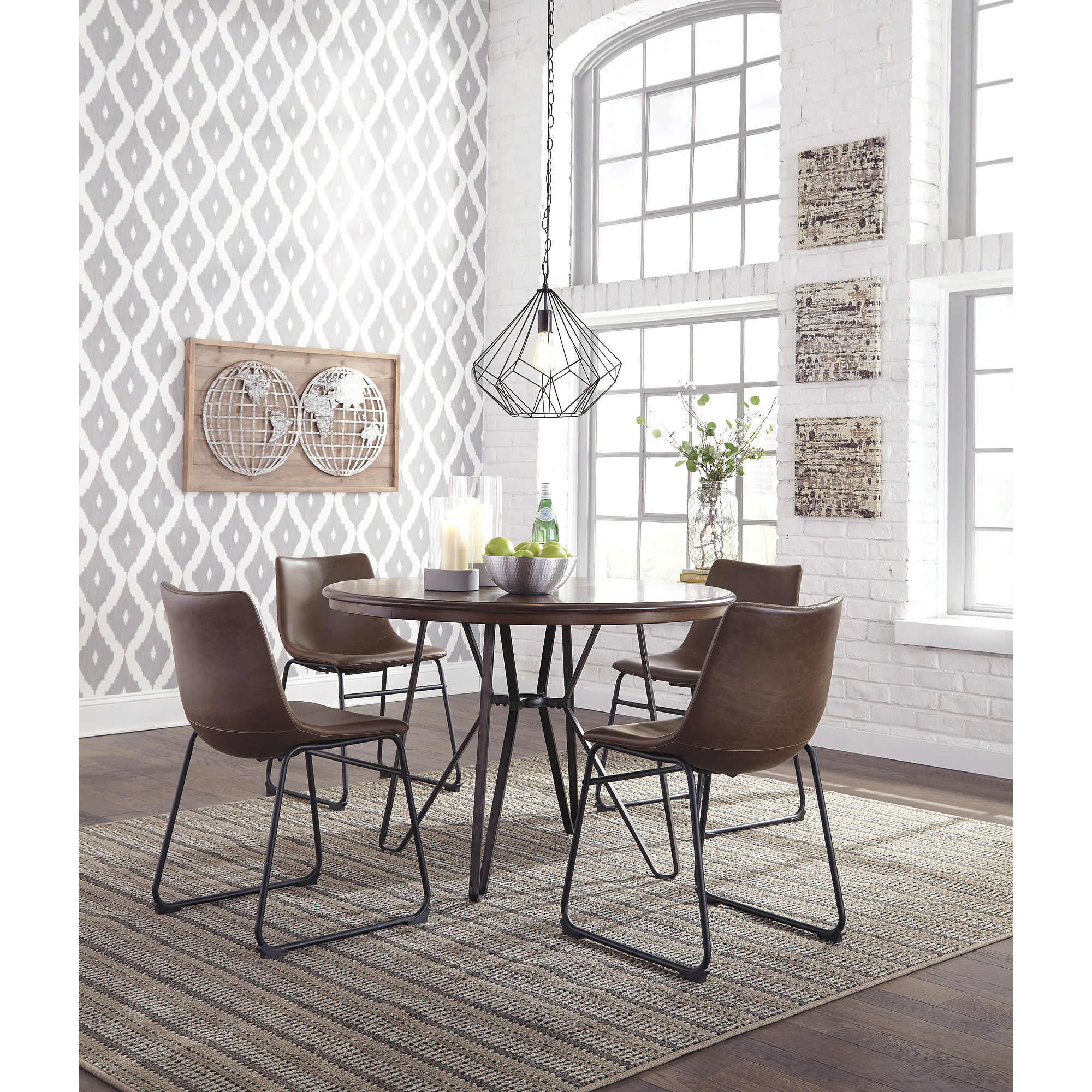 Signature Design by Ashley 10-273D Dining-Chairs - View #3