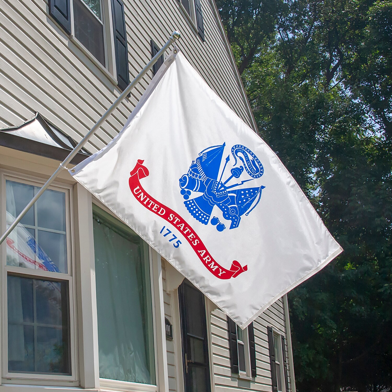 Valley Forge Flag USAM3-L Decorative-Banner-Flags - View #2