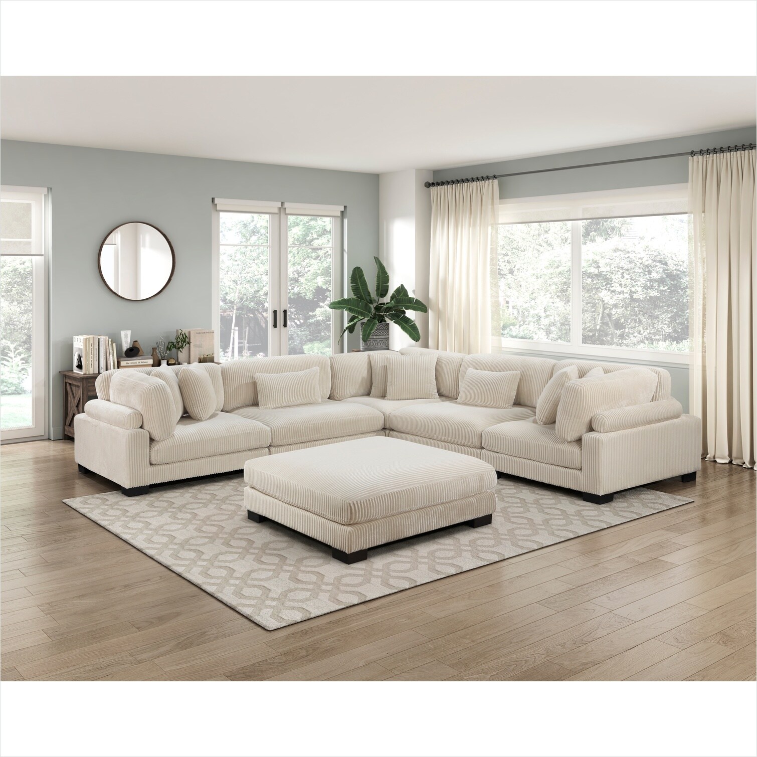 SunJet 44XR0XX66PFH Sofas-Loveseats - View #5