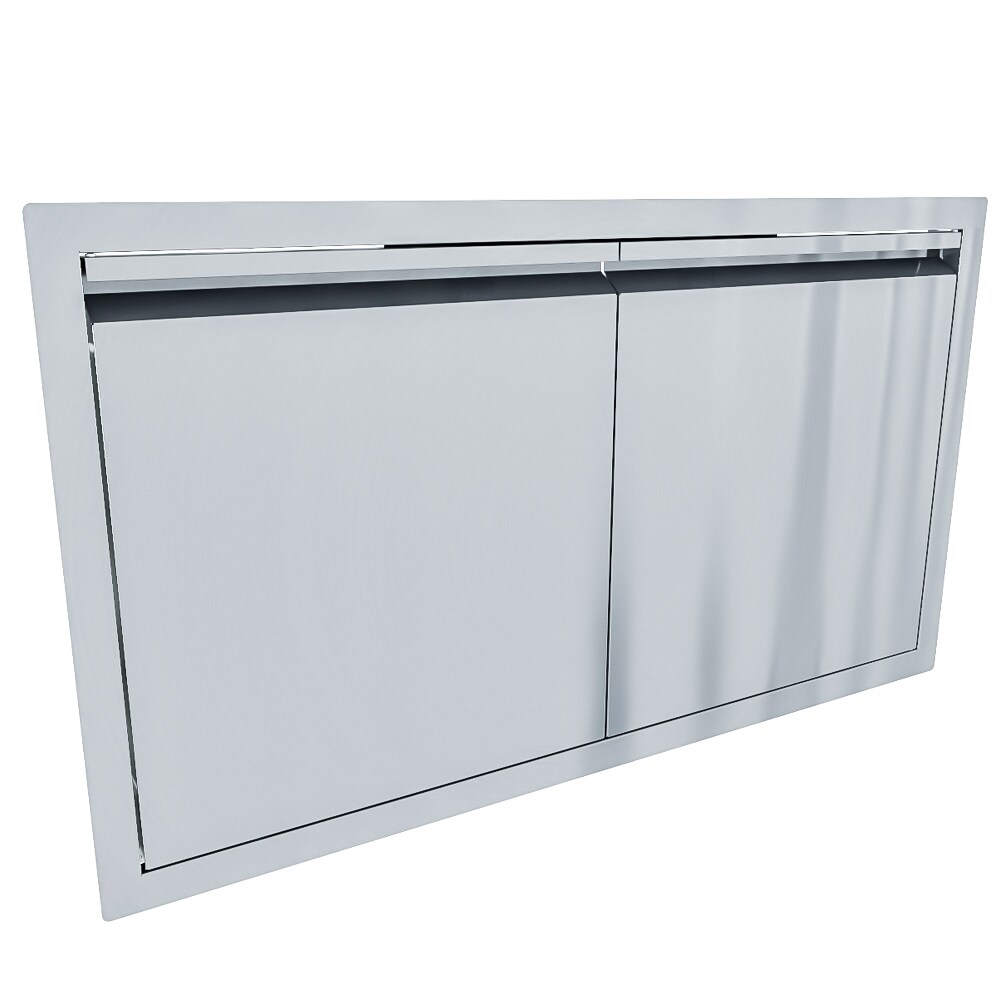 Sunstone ARU-DD36 Builtin-Grill-Cabinet-Parts - View #2