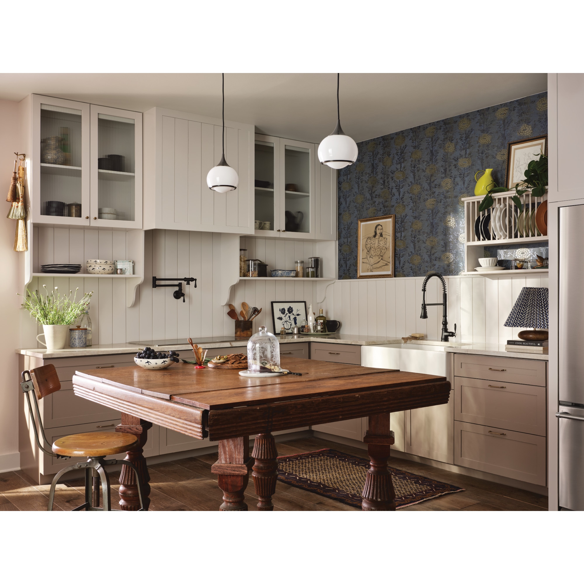 Moen S73104BL Kitchen-Faucets - View #8
