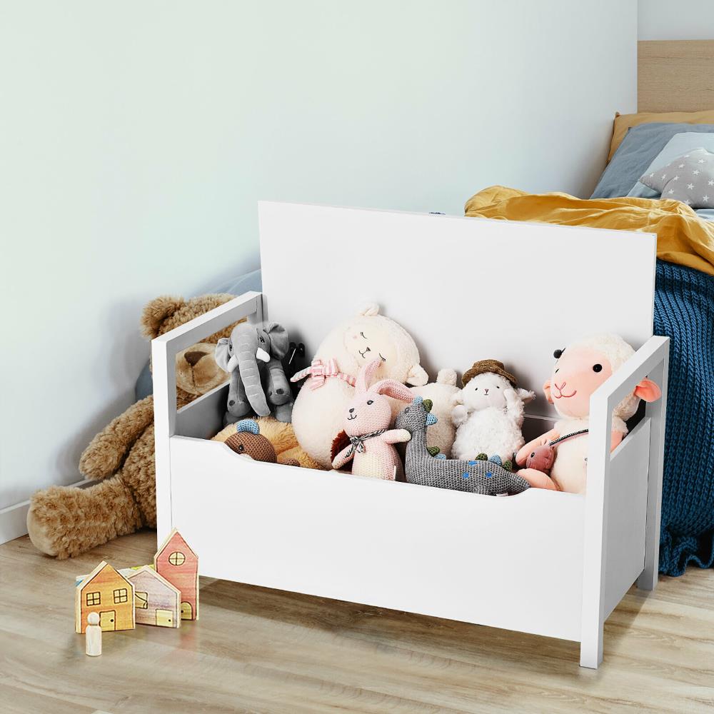 Costway HW56183WH bench - View #9
