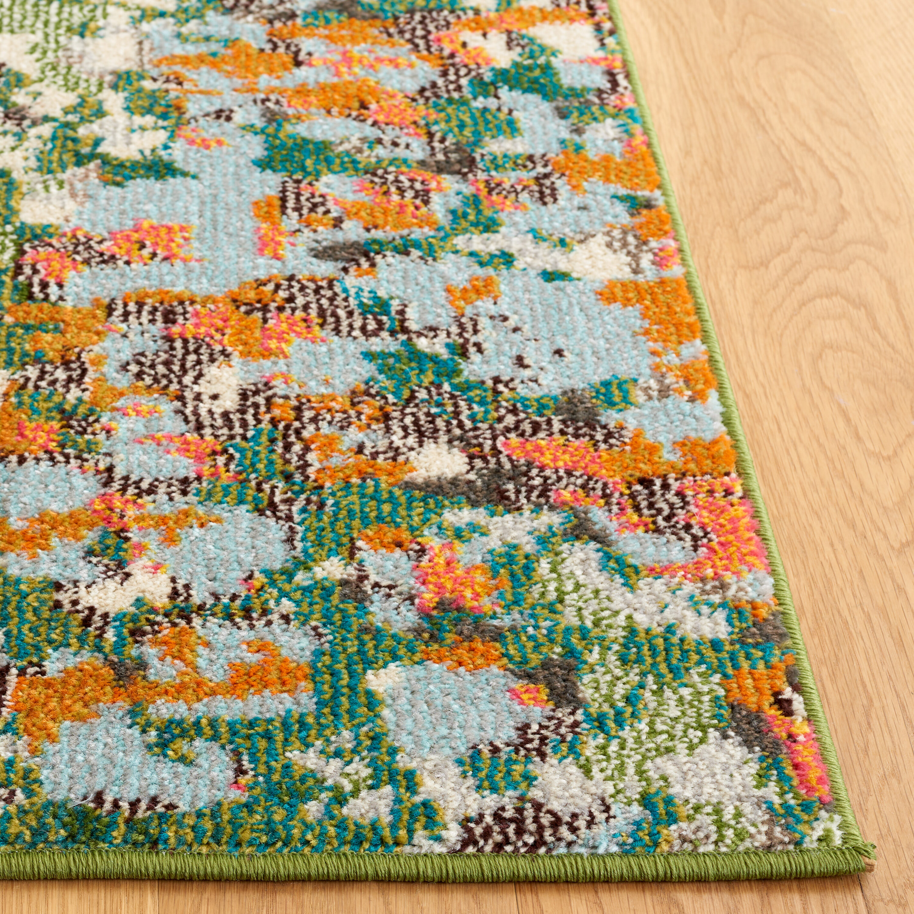 Safavieh MNC225W-3 rugs - View #2