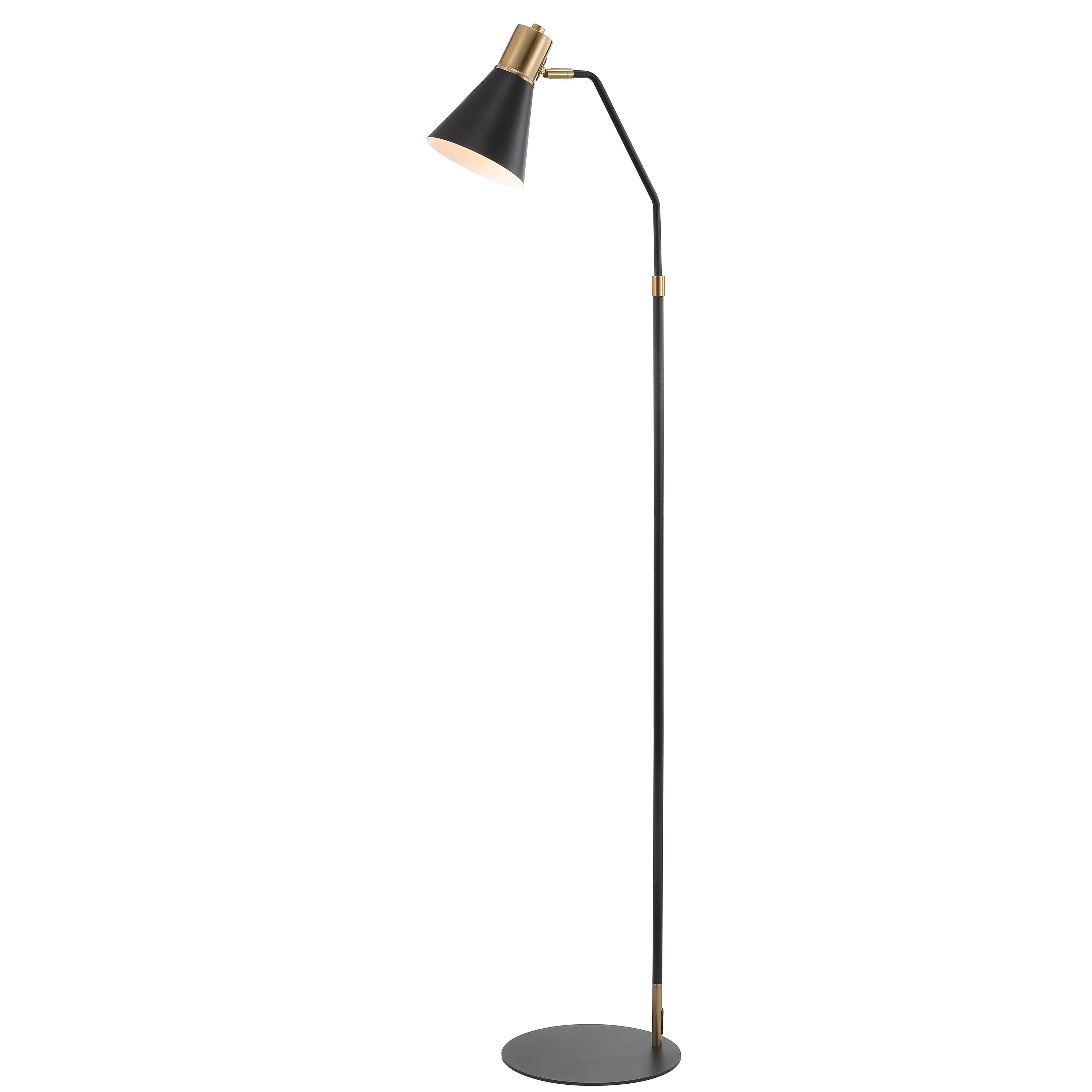 JONATHAN  Y JYL6130A floorlamps - View #9