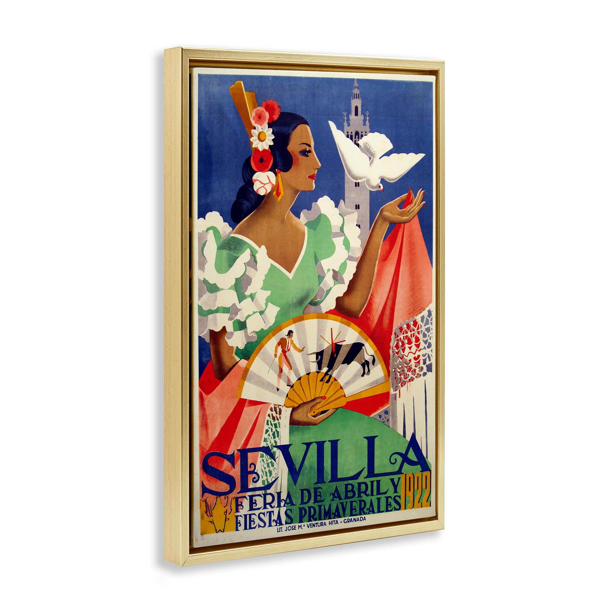 Stupell Industries BT-316-FFG-16X24 Wall-Art - View #2