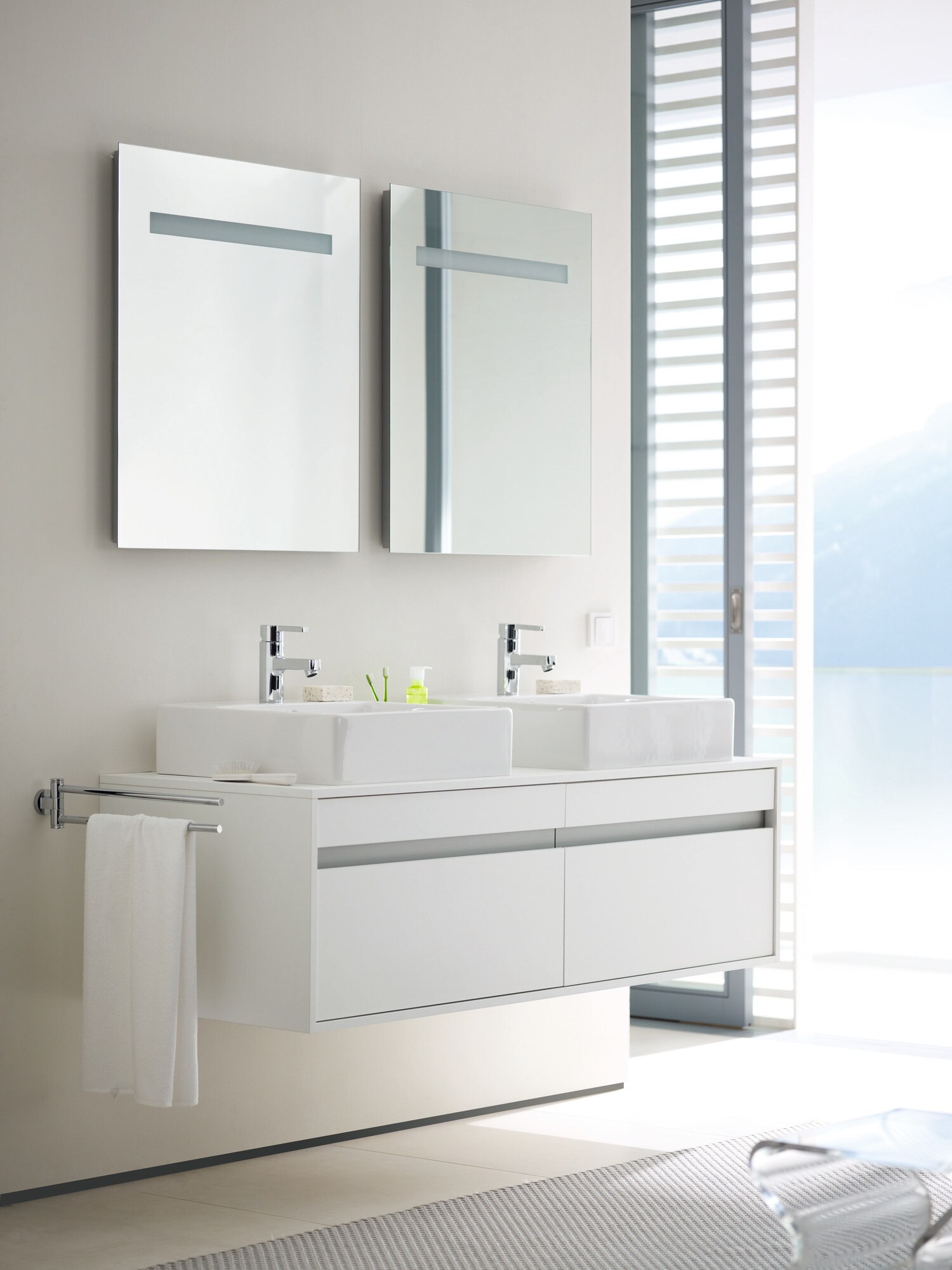 Duravit 0452500000 Bath-Sink - View #5