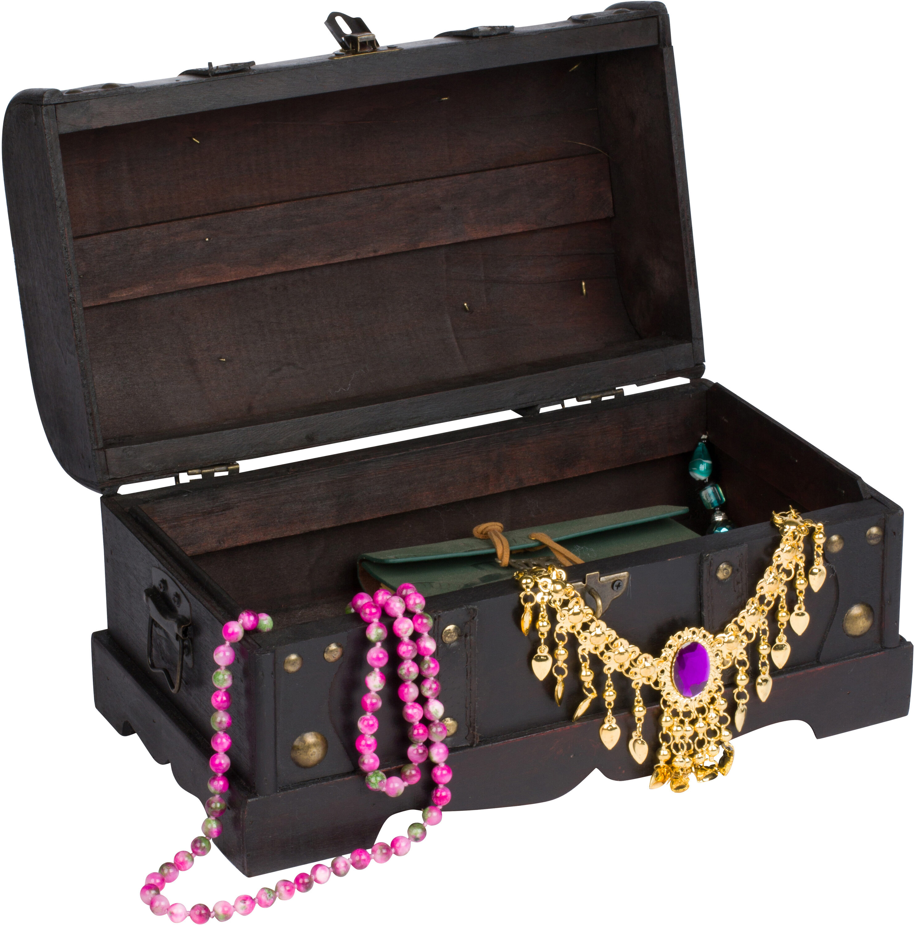 Trademark Innovations CHEST-PIRATE Decorative-Accessories - View #4