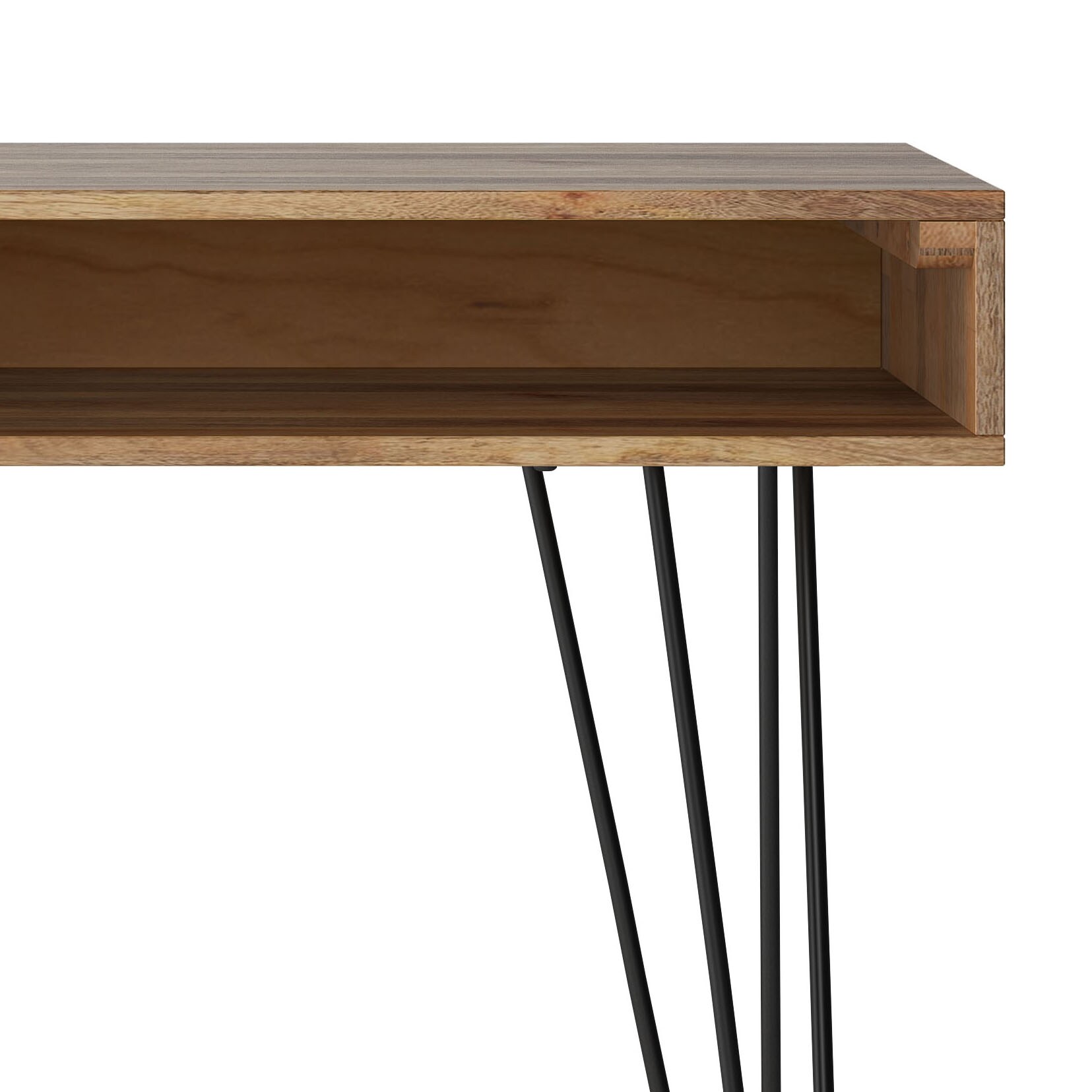 Simpli Home AXCHUNSM-12-N desks - View #3