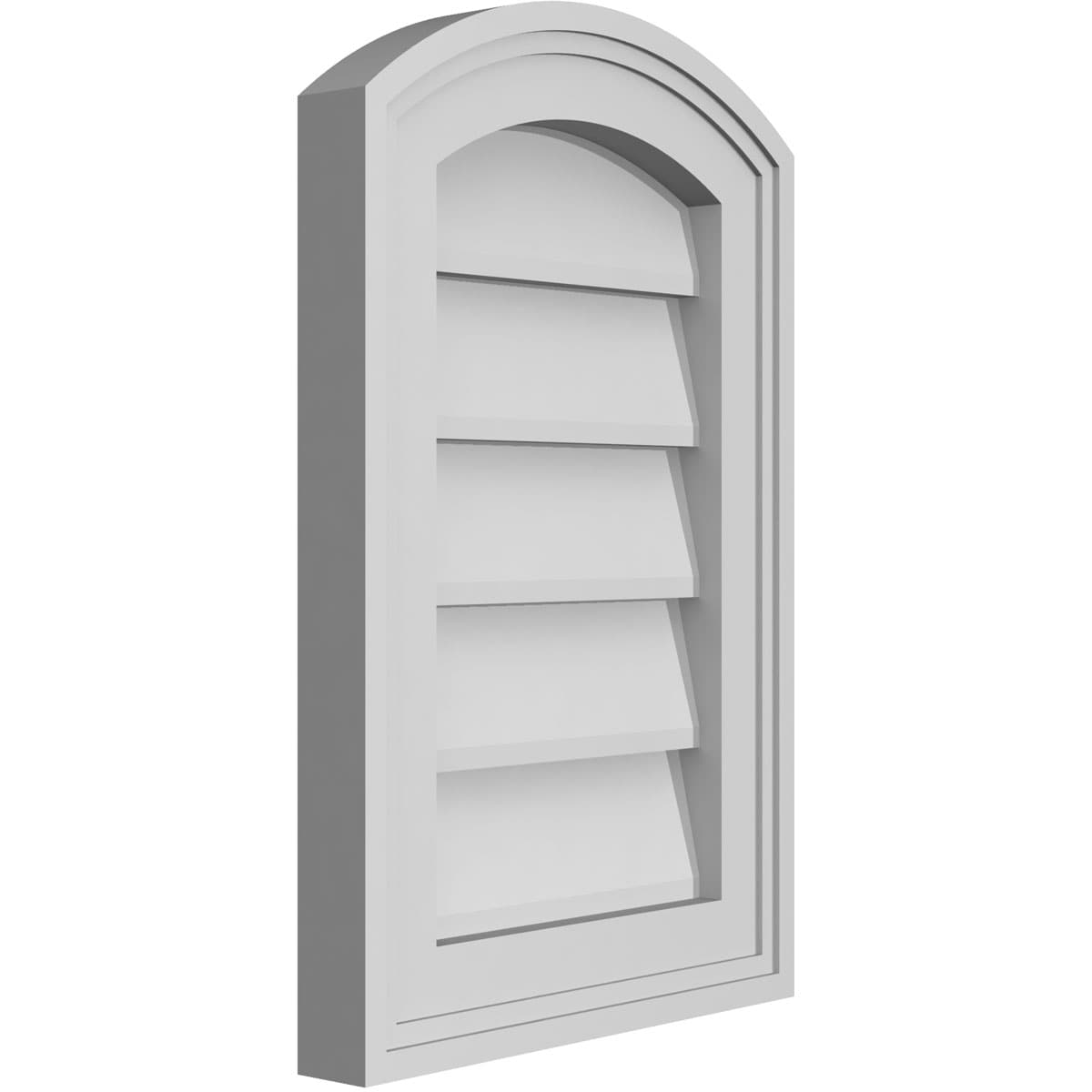 Ekena Millwork GVPAR12X1802SN Gable-Vents - View #2