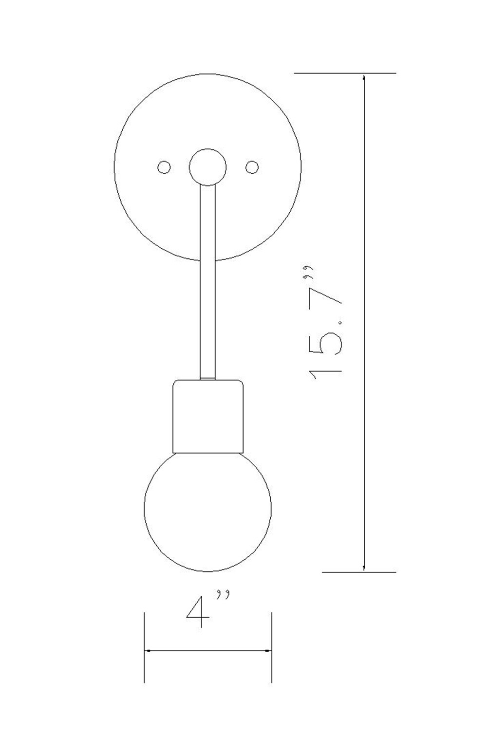 Z-Lite 621-1S-MB-PN b090000 - View #8