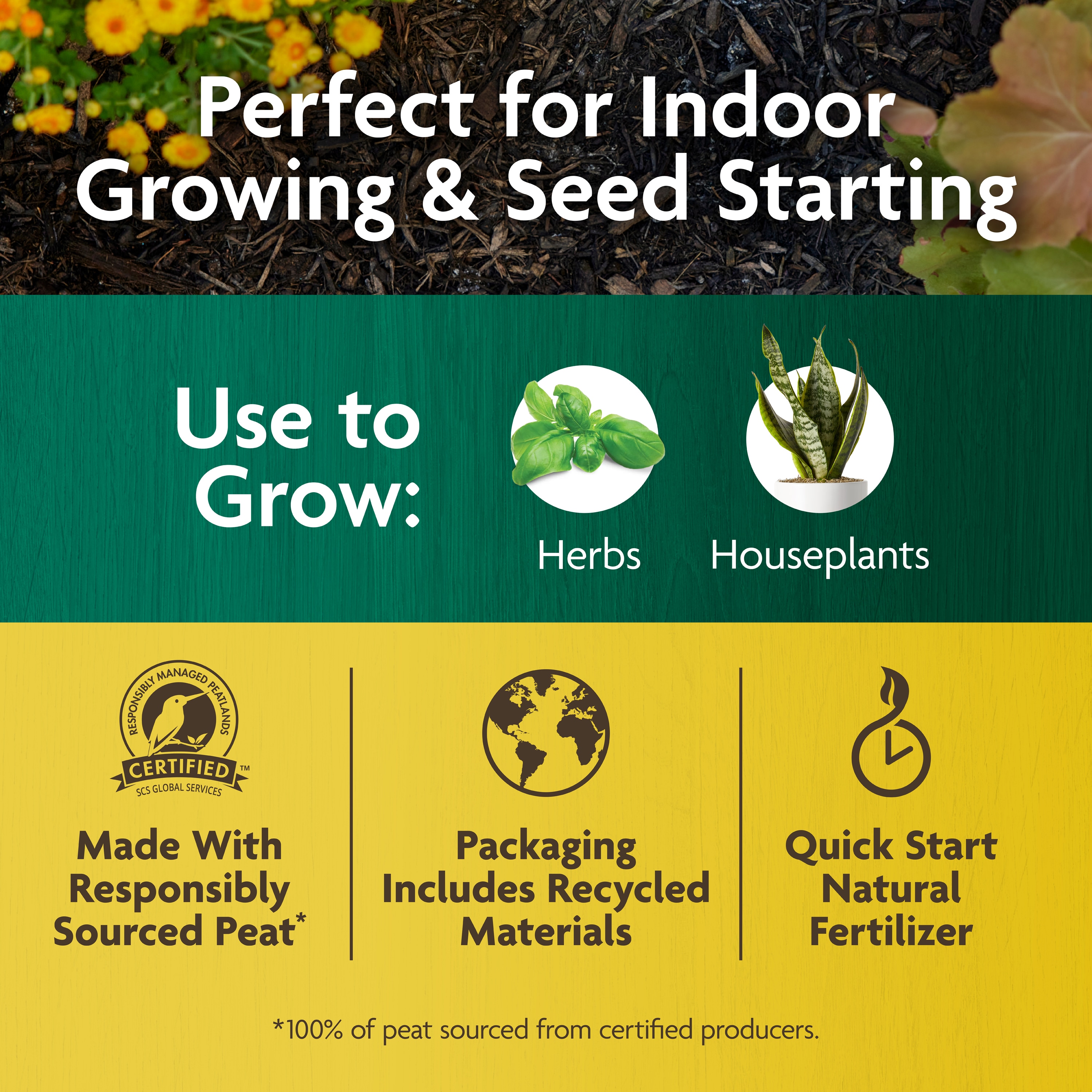 Miracle-Gro 74178430 Garden-Soil-Soil-Amendments - View #2